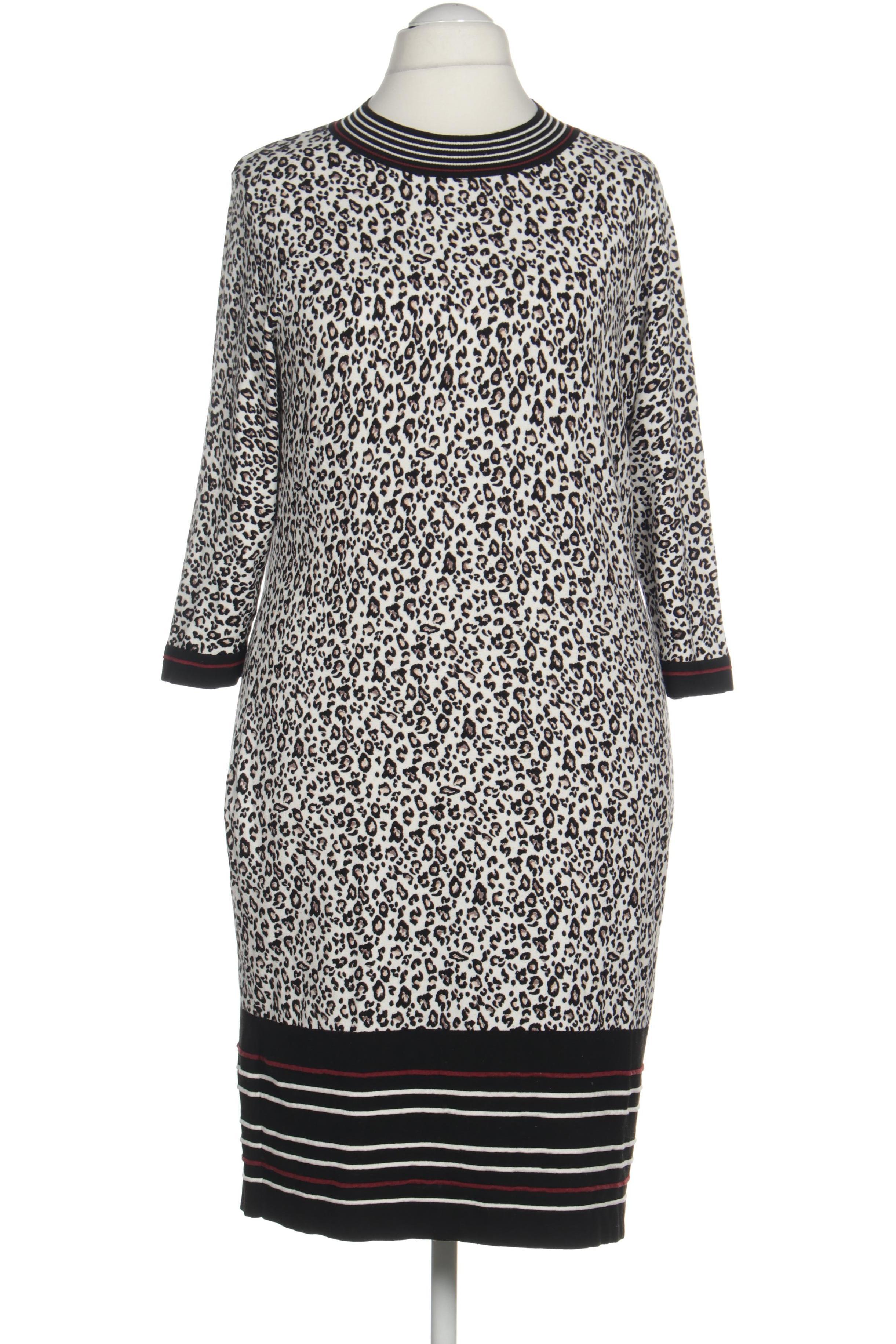 

Comma Damen Kleid, schwarz, Gr. 46