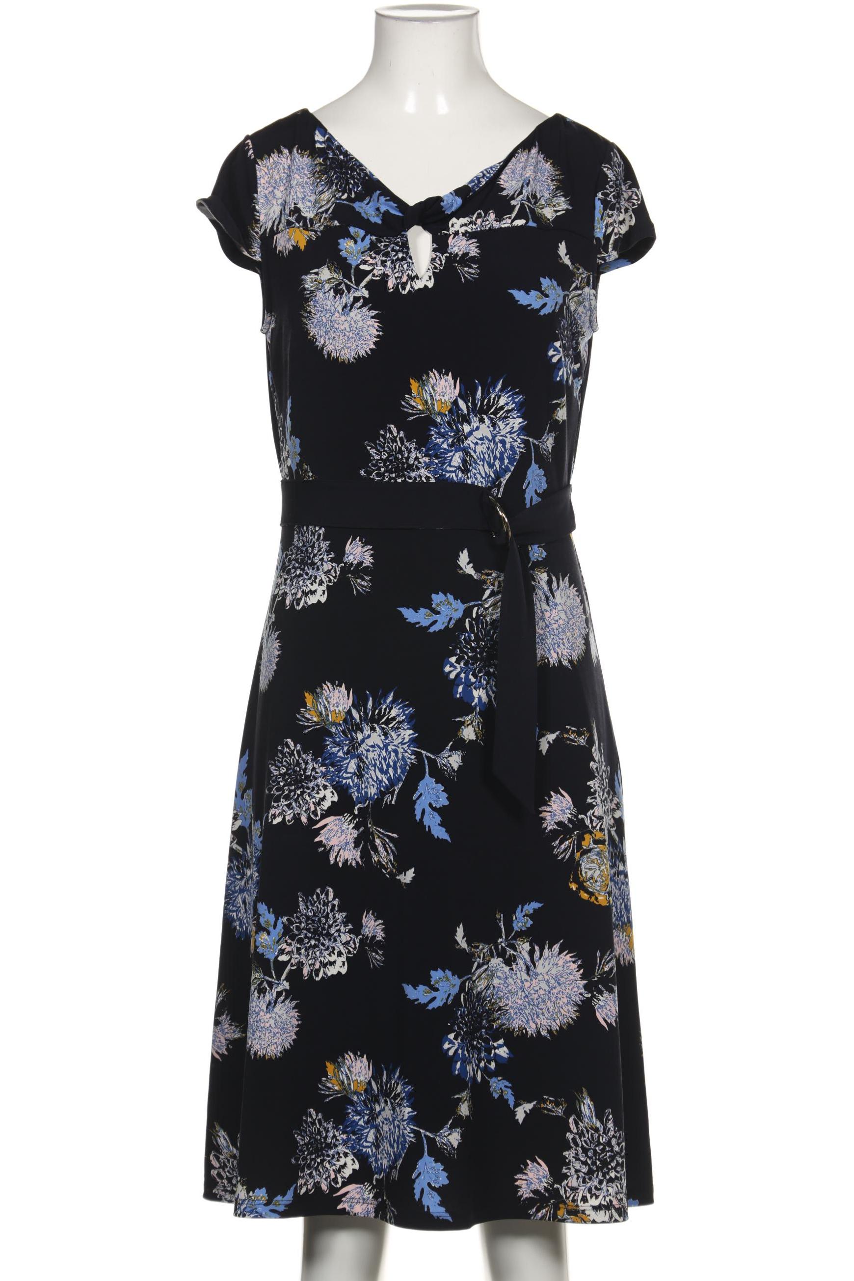 

Comma Damen Kleid, marineblau