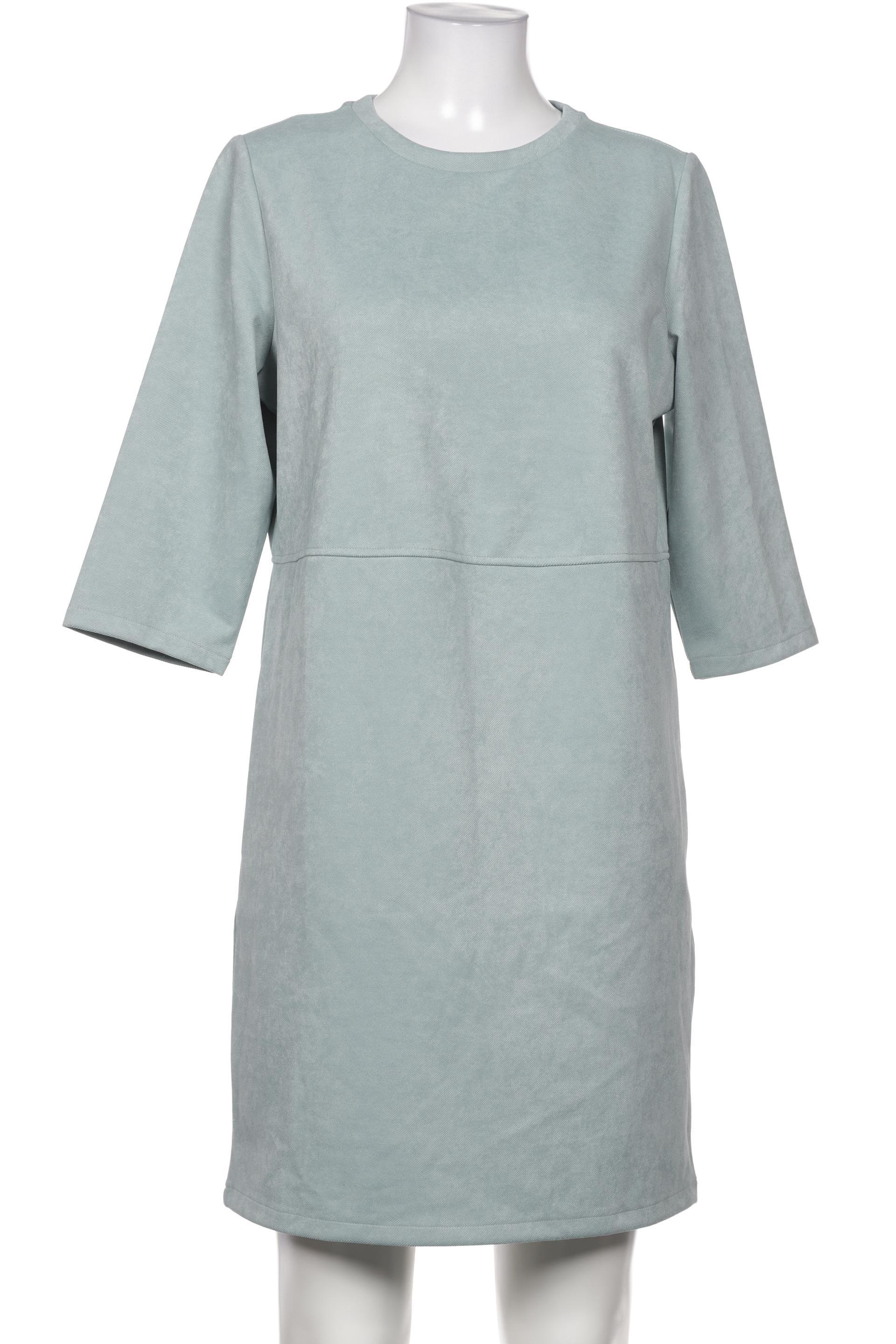 

Comma Damen Kleid, türkis, Gr. 38