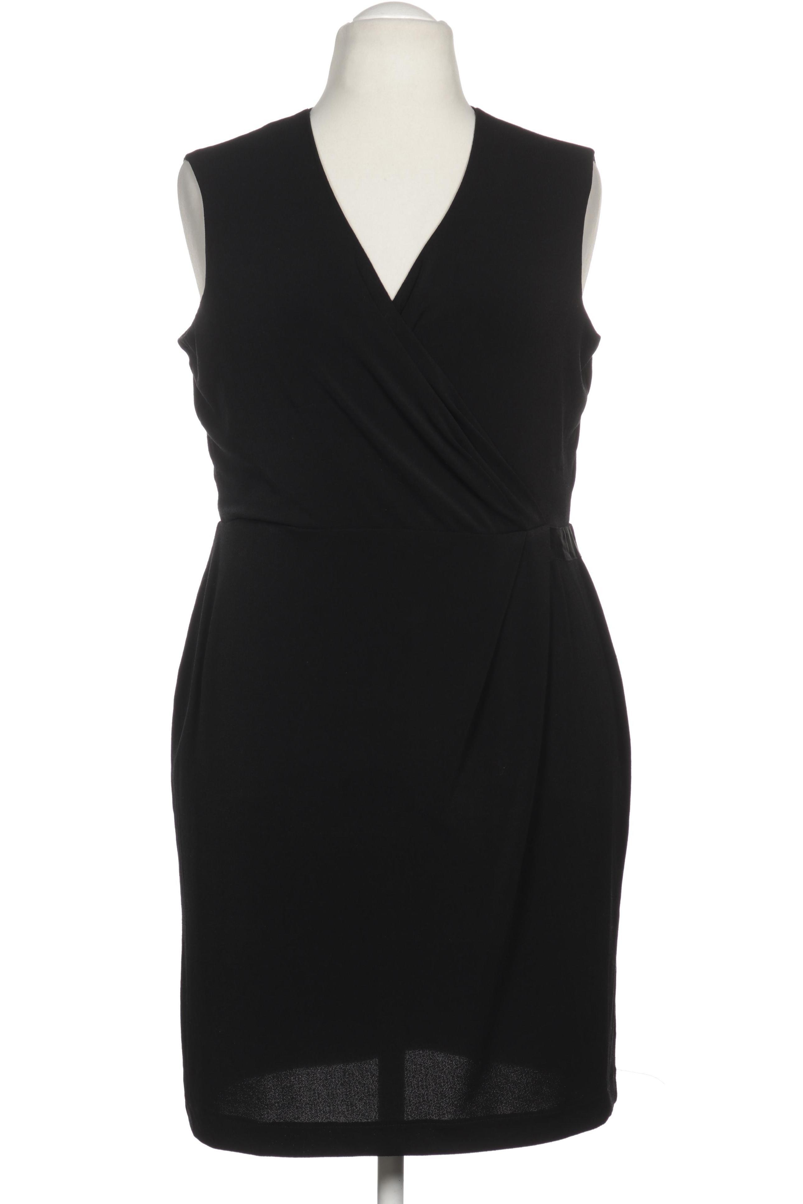 

Comma Damen Kleid, schwarz, Gr. 44