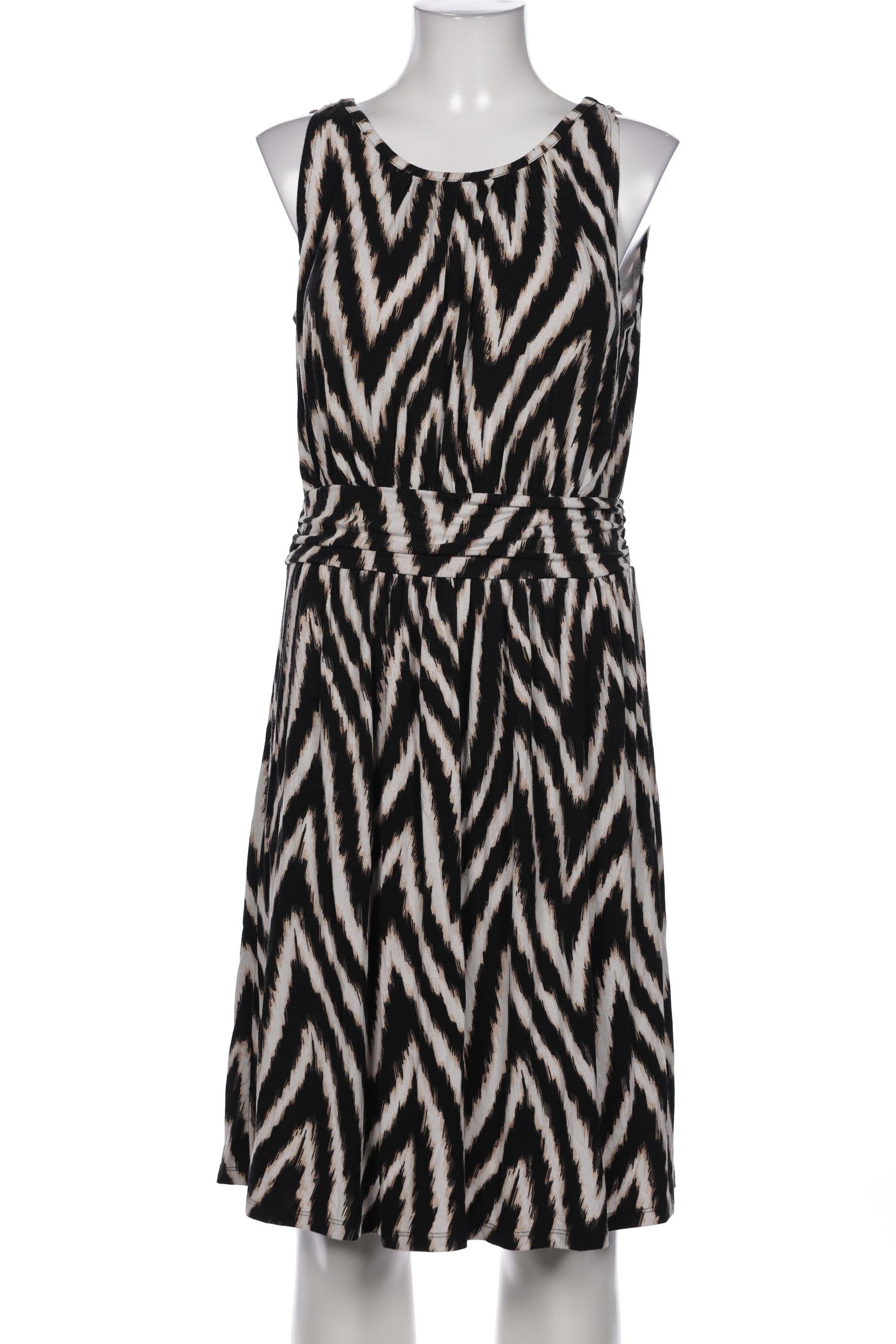 

Comma Damen Kleid, schwarz, Gr. 40