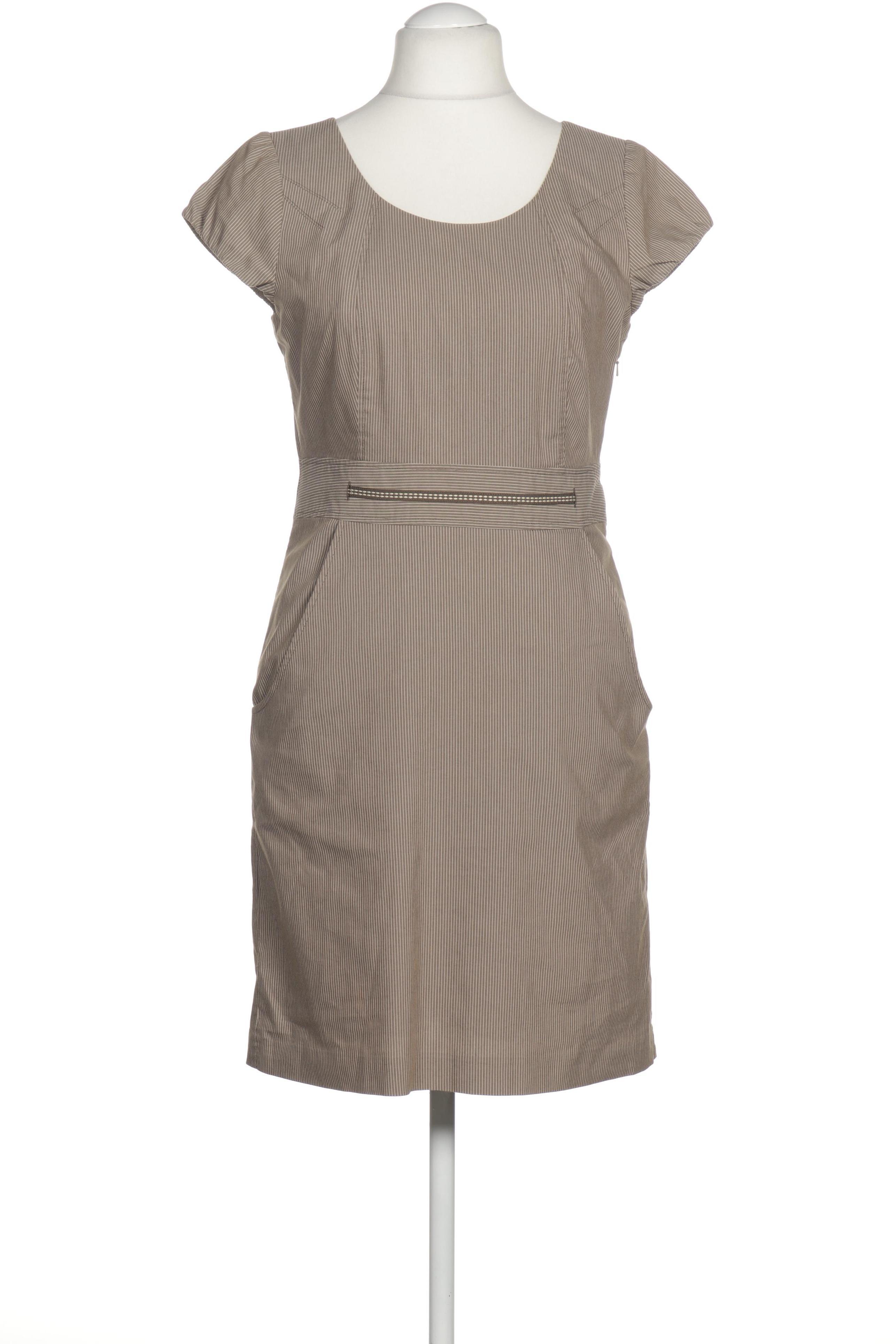 

Comma Damen Kleid, braun, Gr. 40