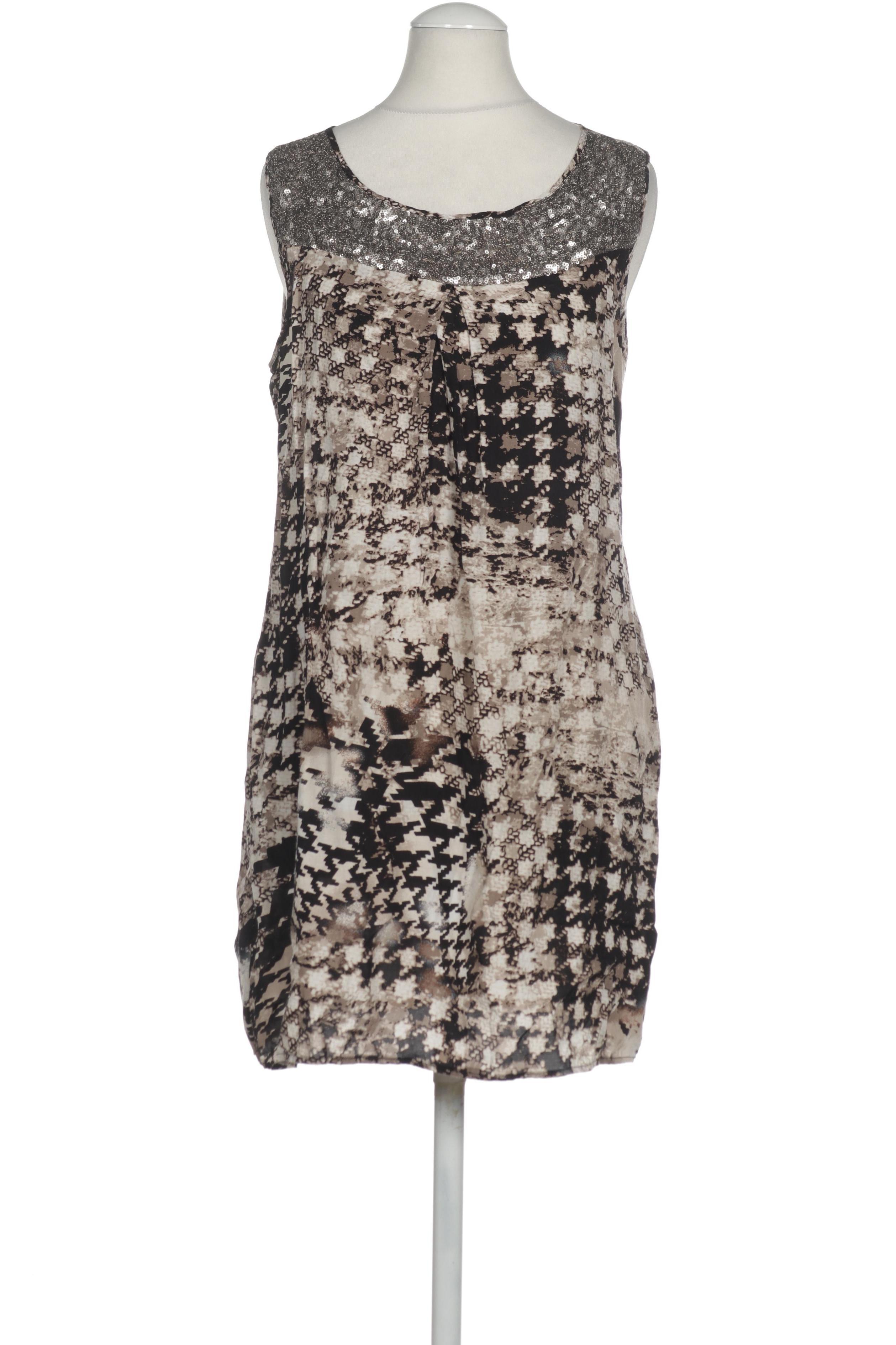 

Comma Damen Kleid, schwarz, Gr. 36