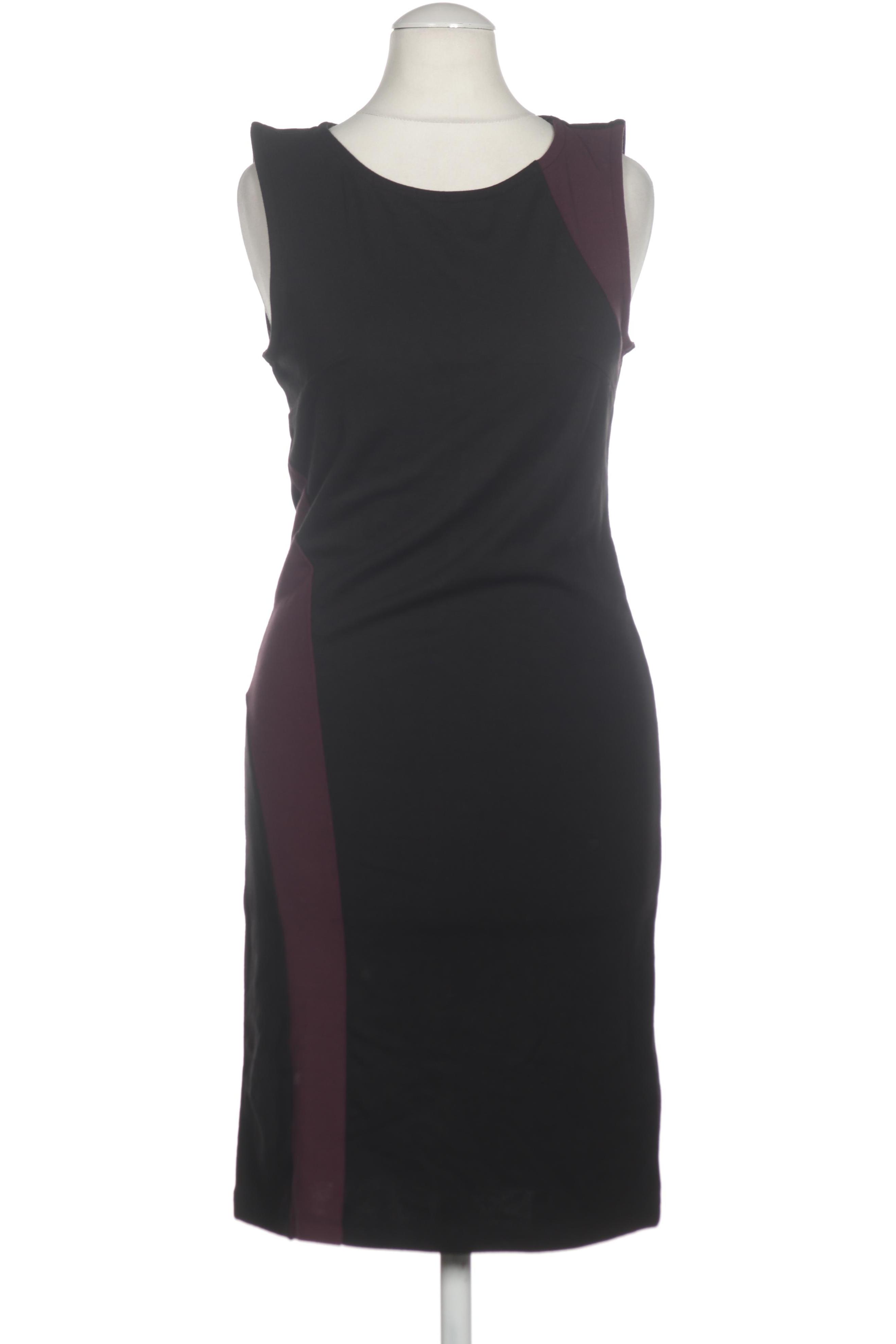 

Comma Damen Kleid, schwarz, Gr. 36