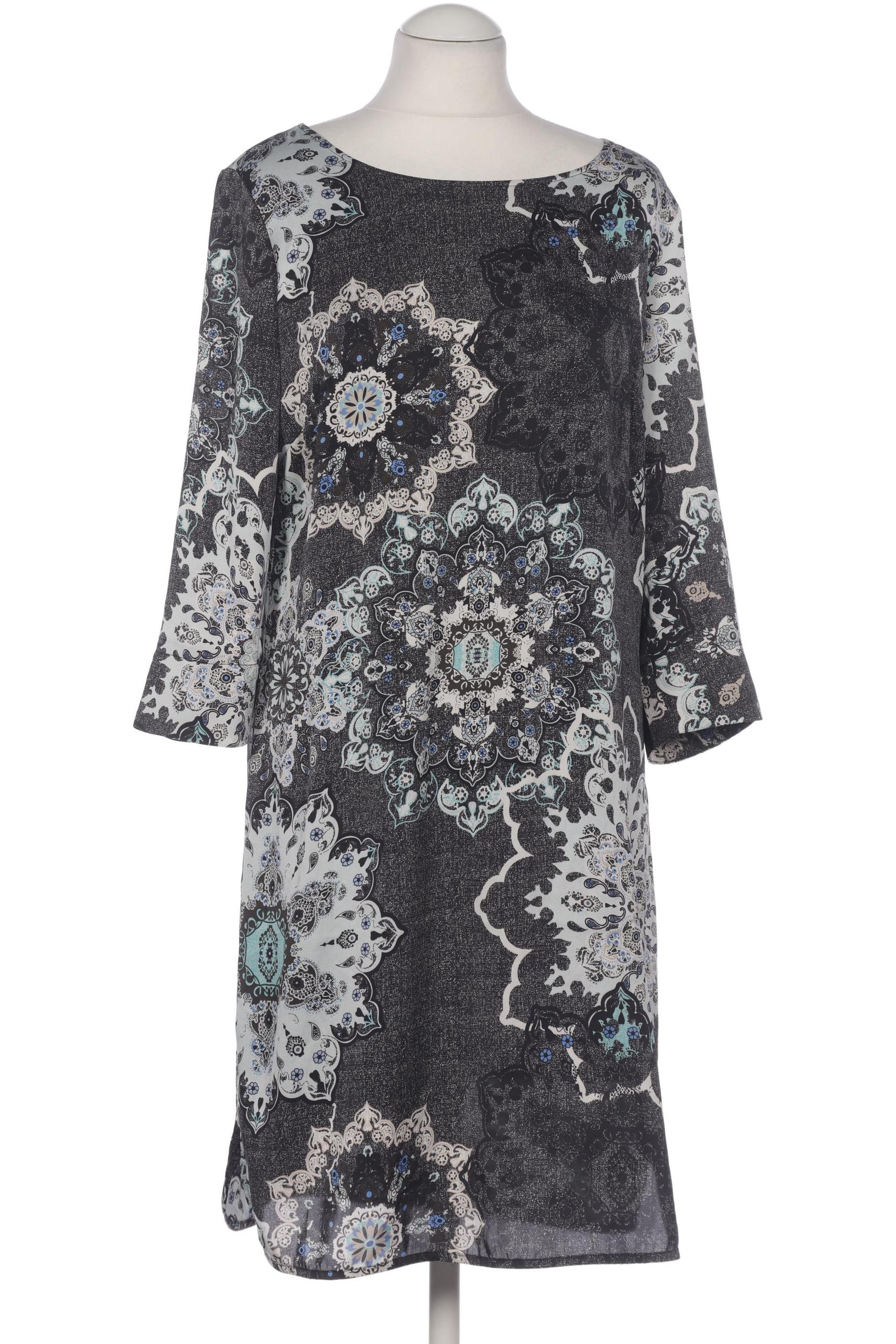 

Comma Damen Kleid, mehrfarbig, Gr. 36