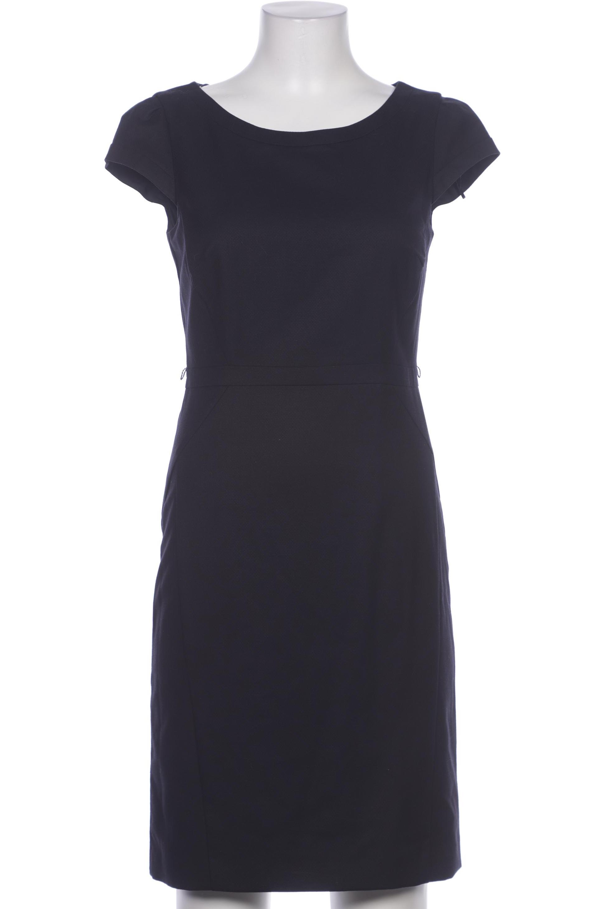 

Comma Damen Kleid, marineblau, Gr. 36