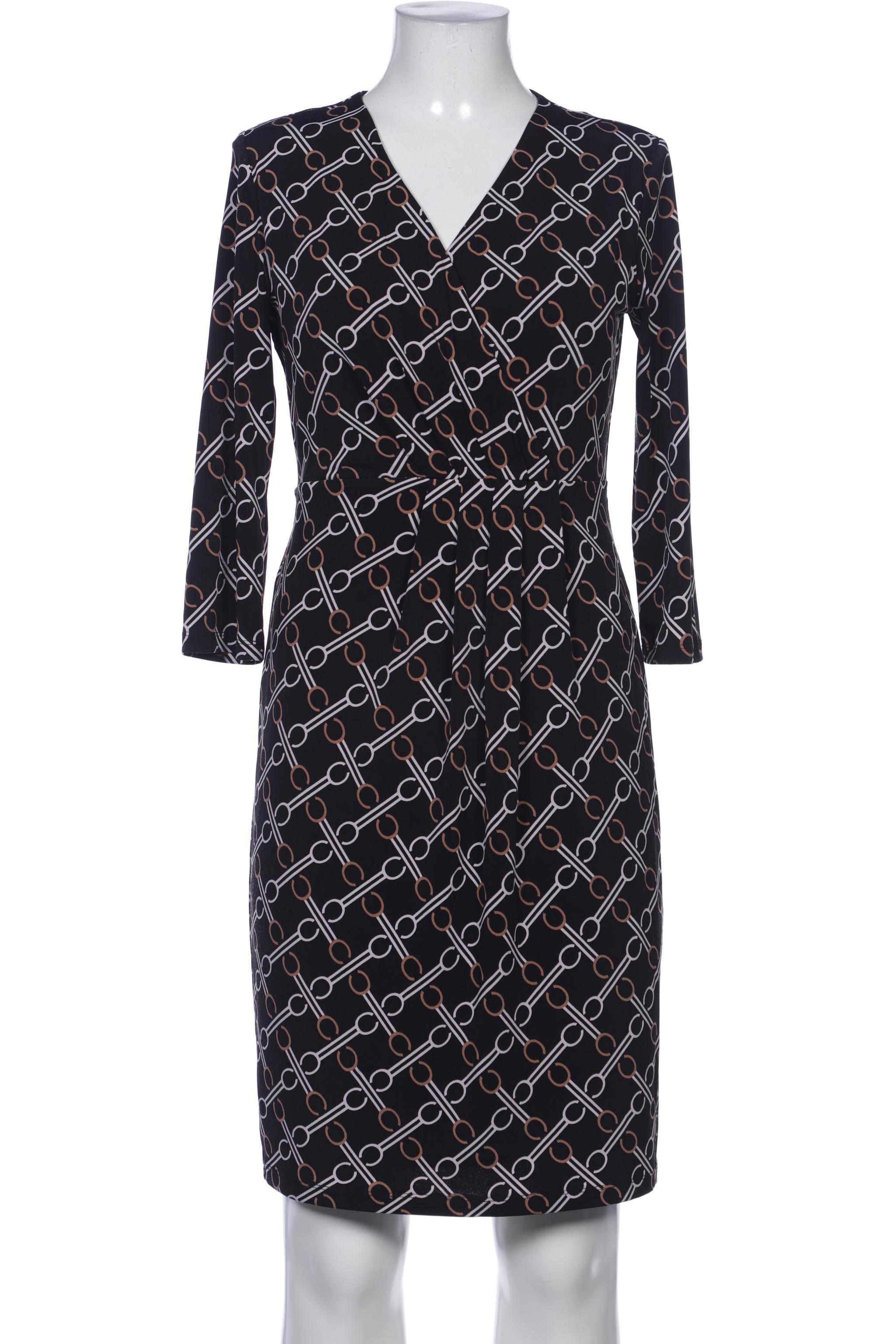 

Comma Damen Kleid, schwarz, Gr. 38