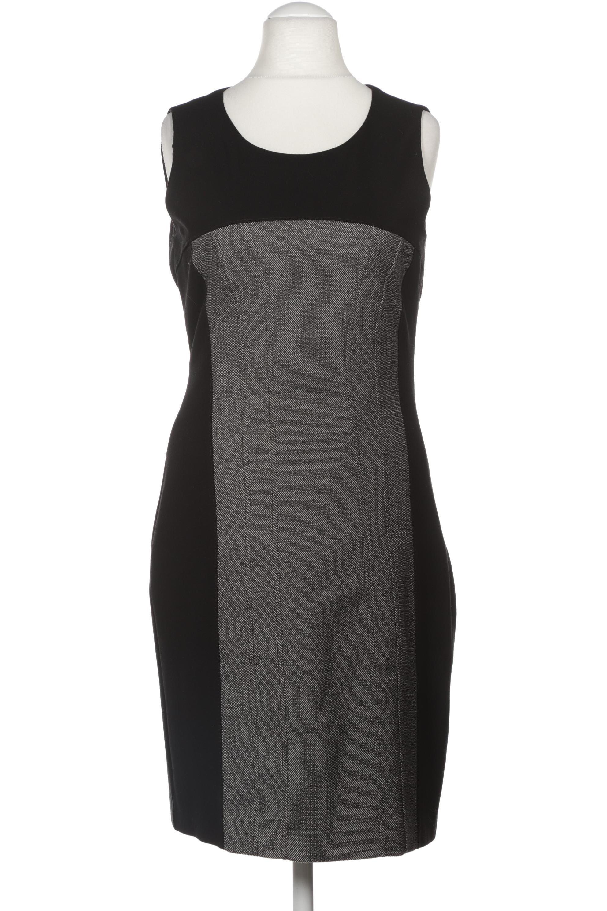 

Comma Damen Kleid, schwarz, Gr. 36