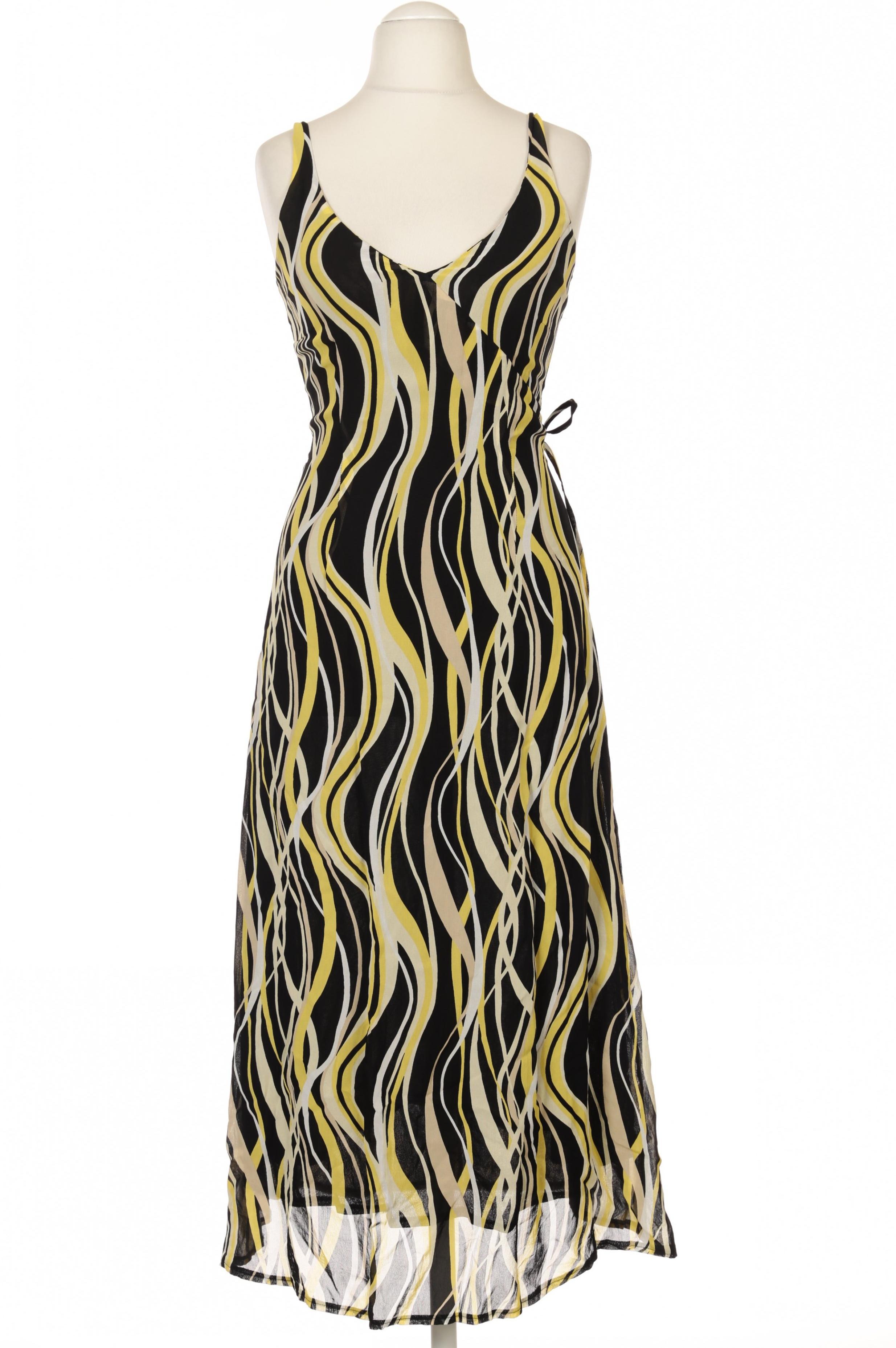 

Comma Damen Kleid, mehrfarbig, Gr. 36