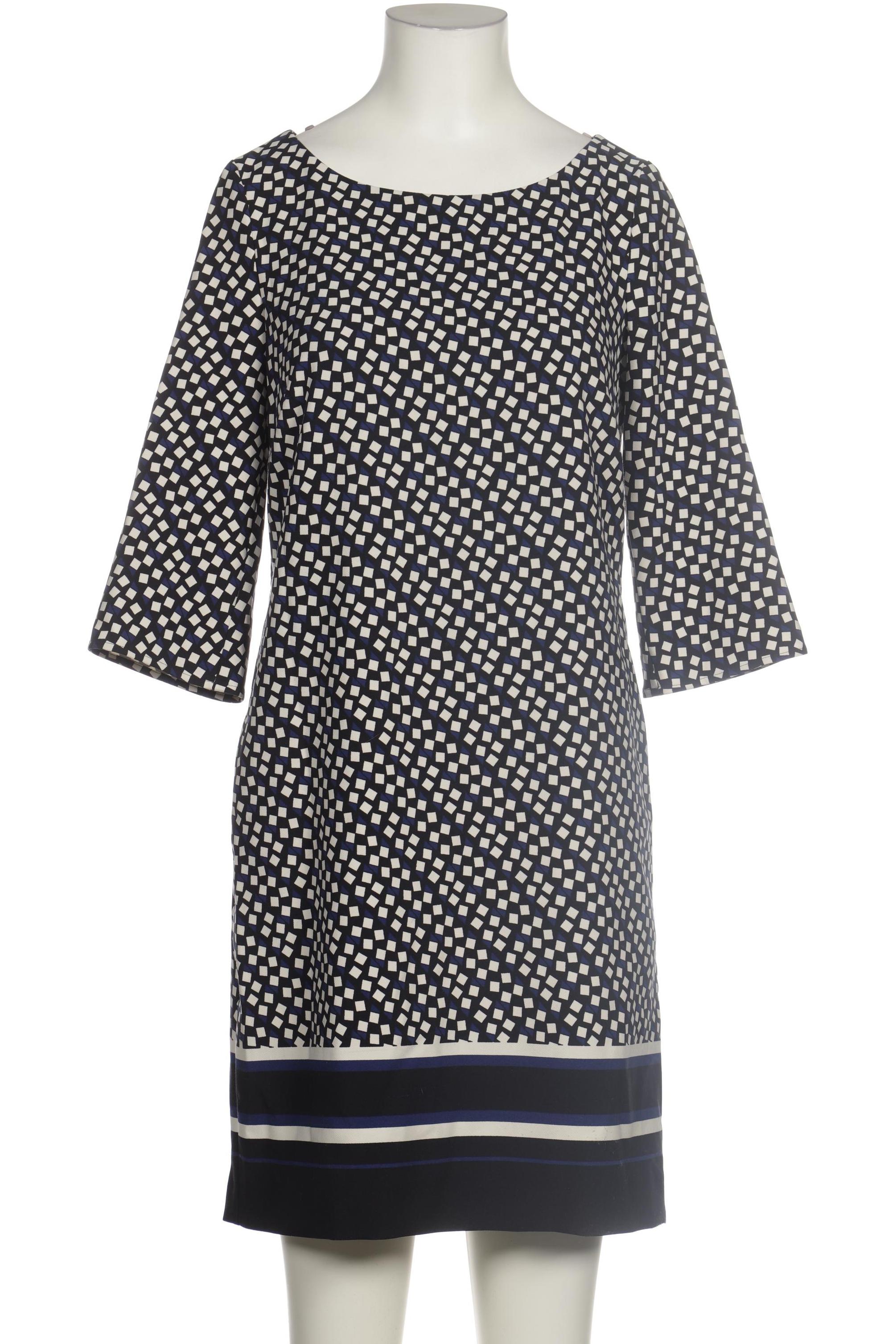 

Comma Damen Kleid, mehrfarbig, Gr. 34