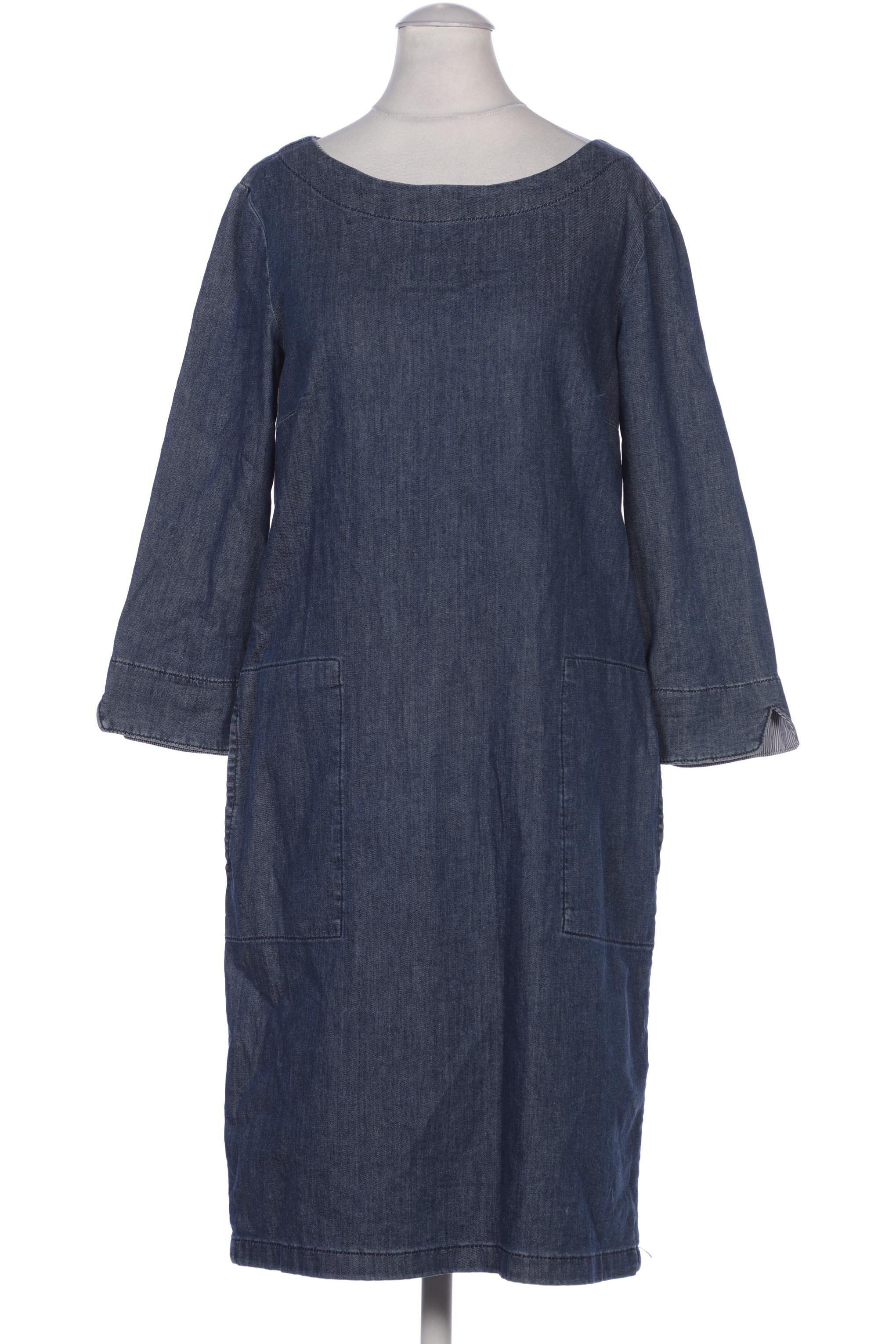

Comma Damen Kleid, marineblau, Gr. 36