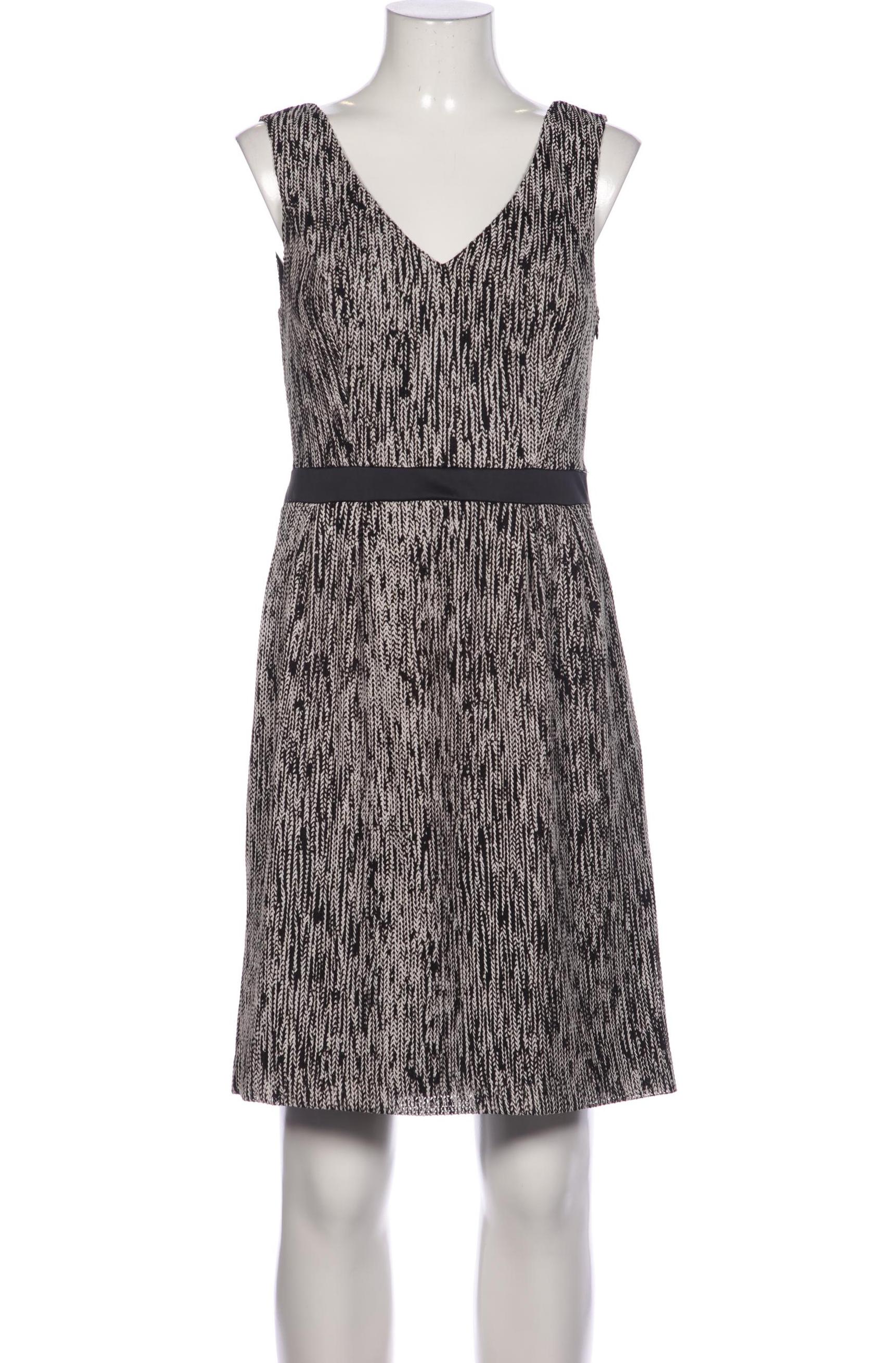 

Comma Damen Kleid, grau, Gr. 38