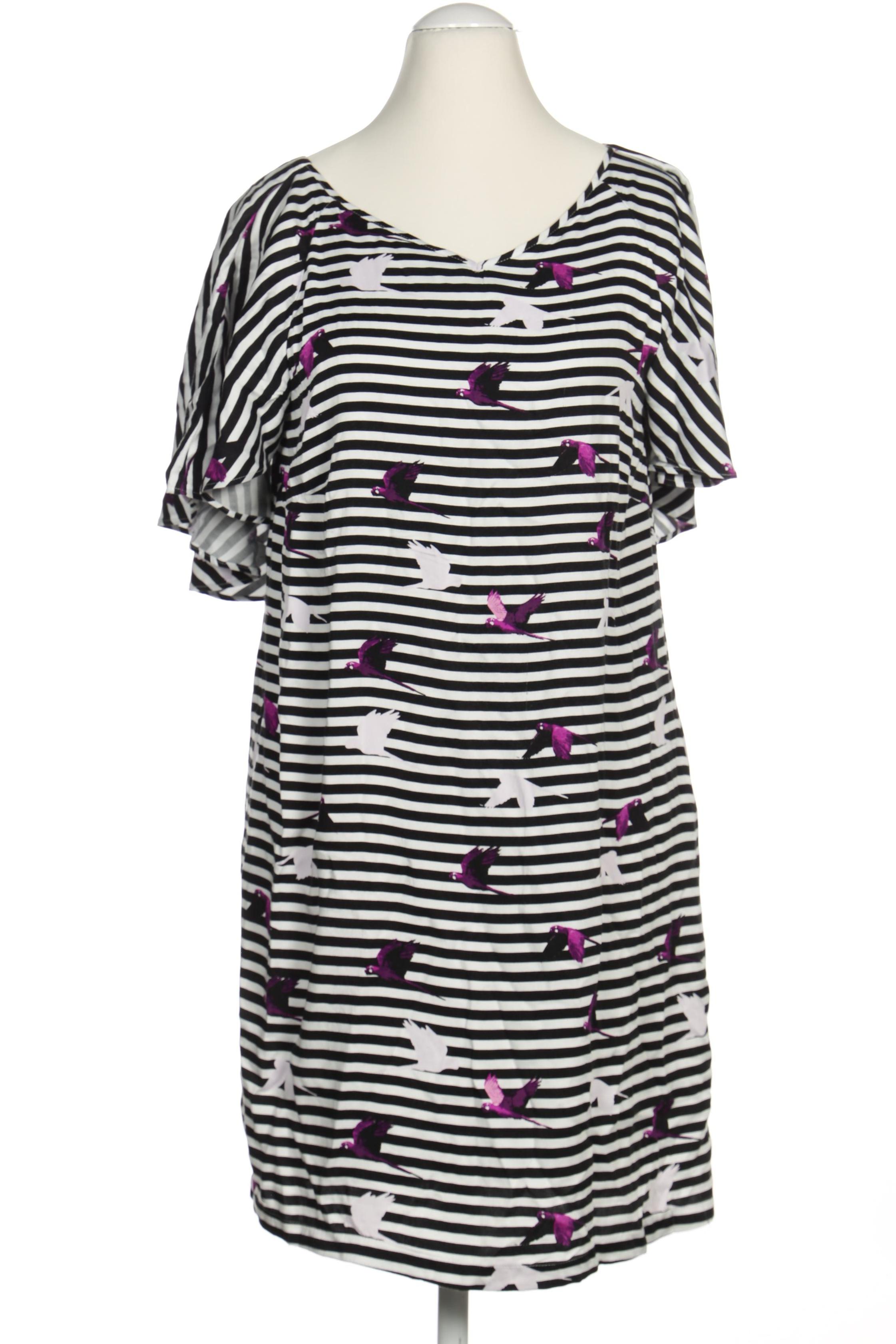 

Comma Damen Kleid, schwarz, Gr. 36