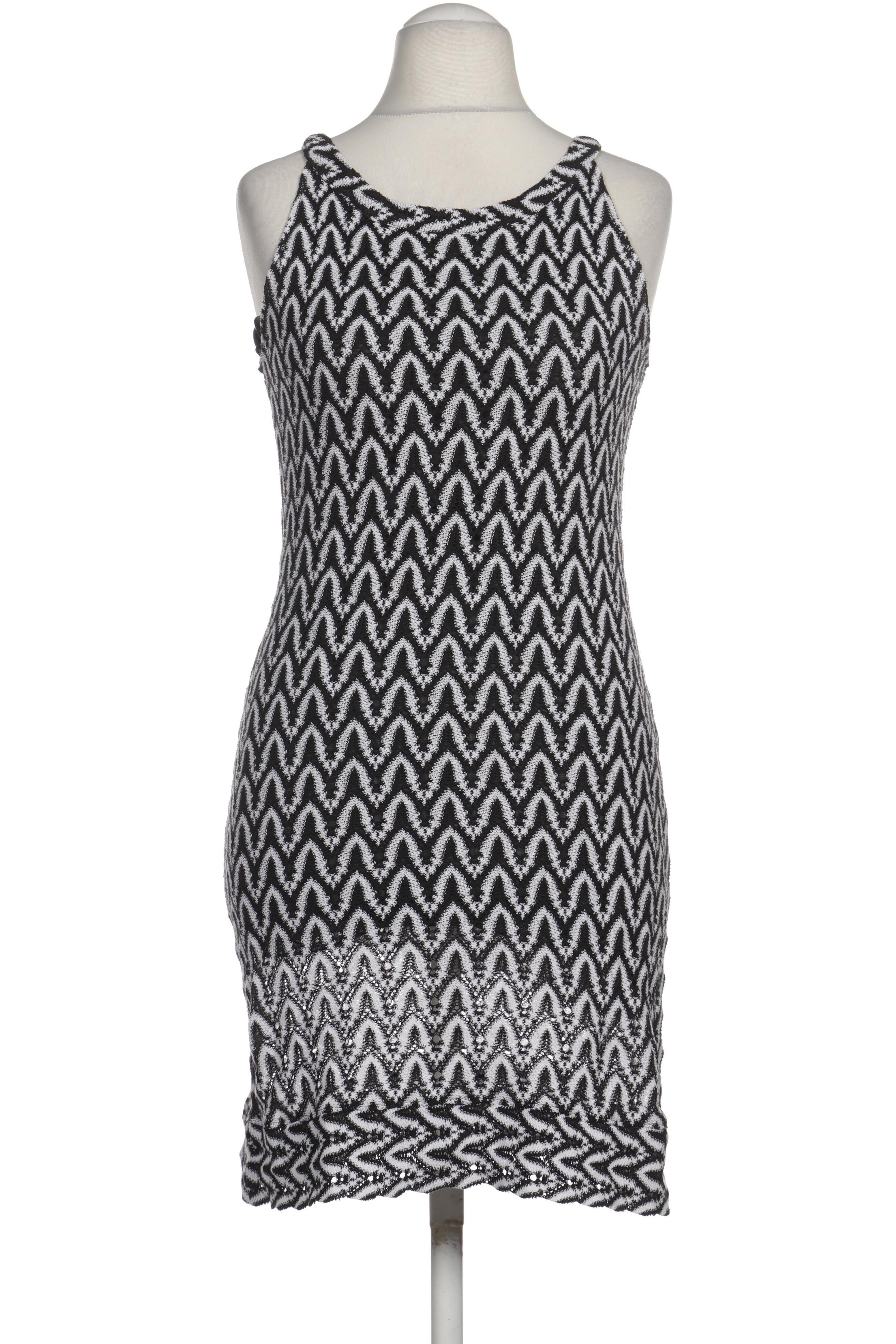 

Comma Damen Kleid, schwarz, Gr. 36