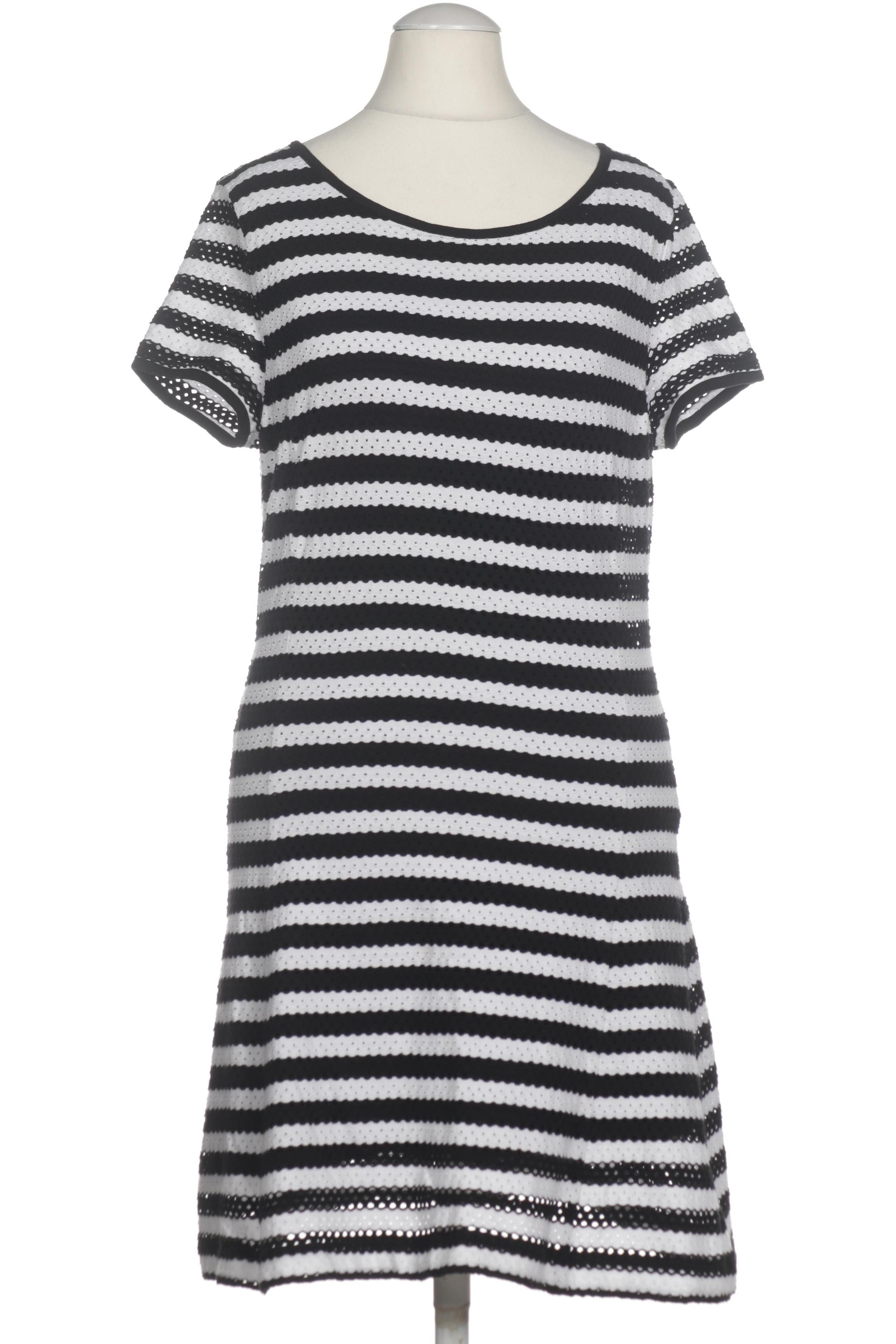 

Comma Damen Kleid, schwarz, Gr. 34