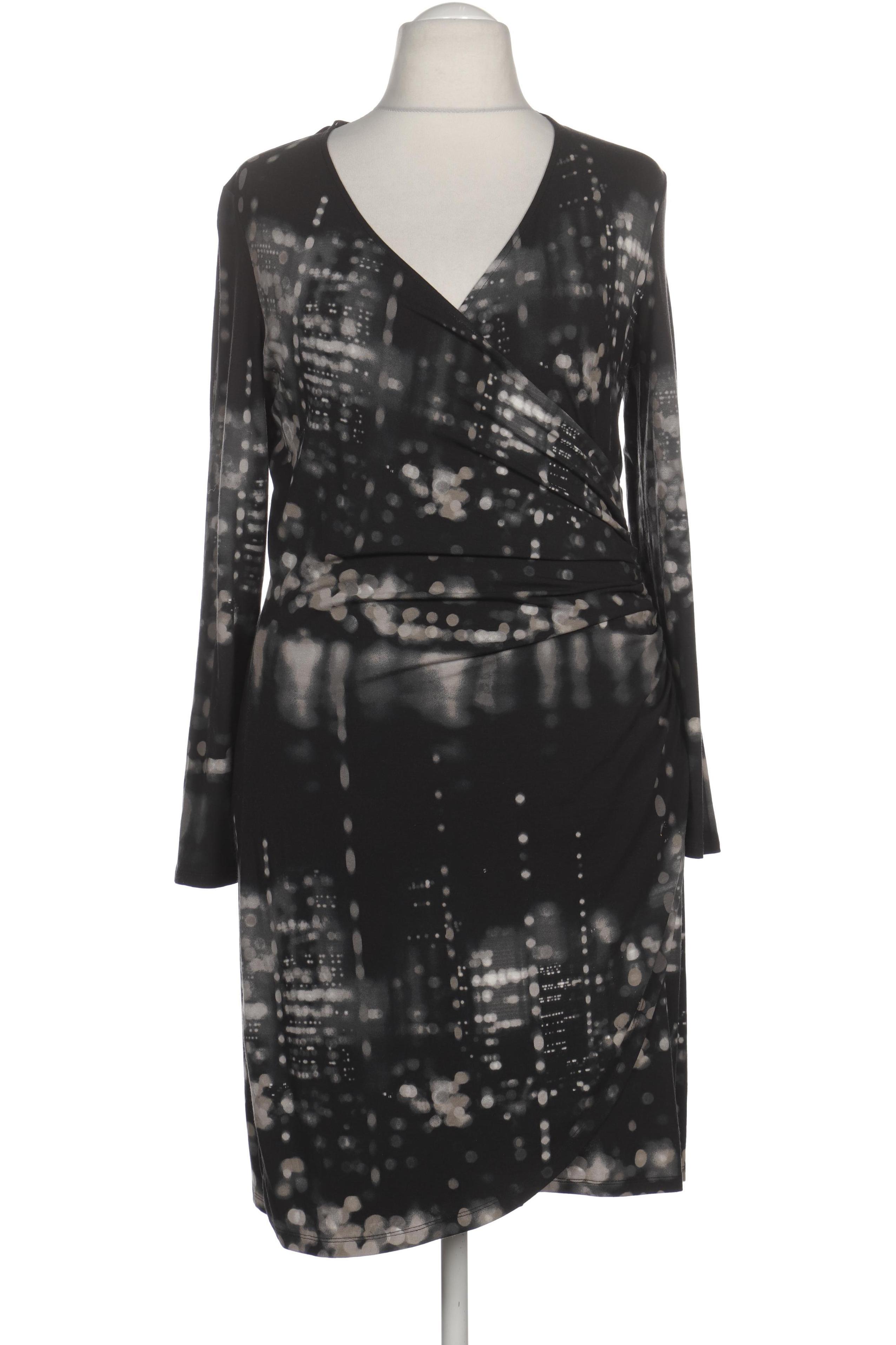 

Comma Damen Kleid, grau, Gr. 44