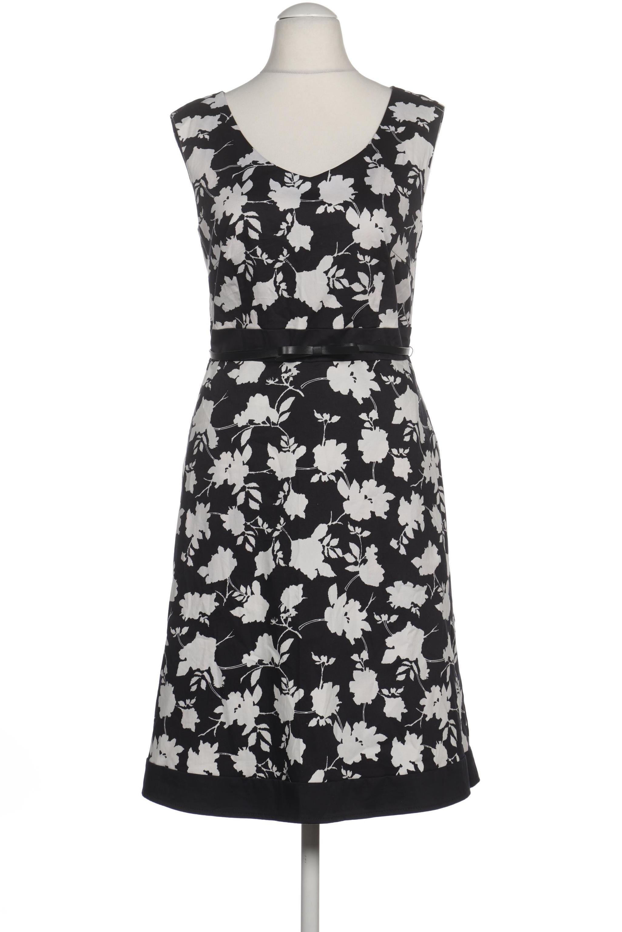 

Comma Damen Kleid, blau, Gr. 38