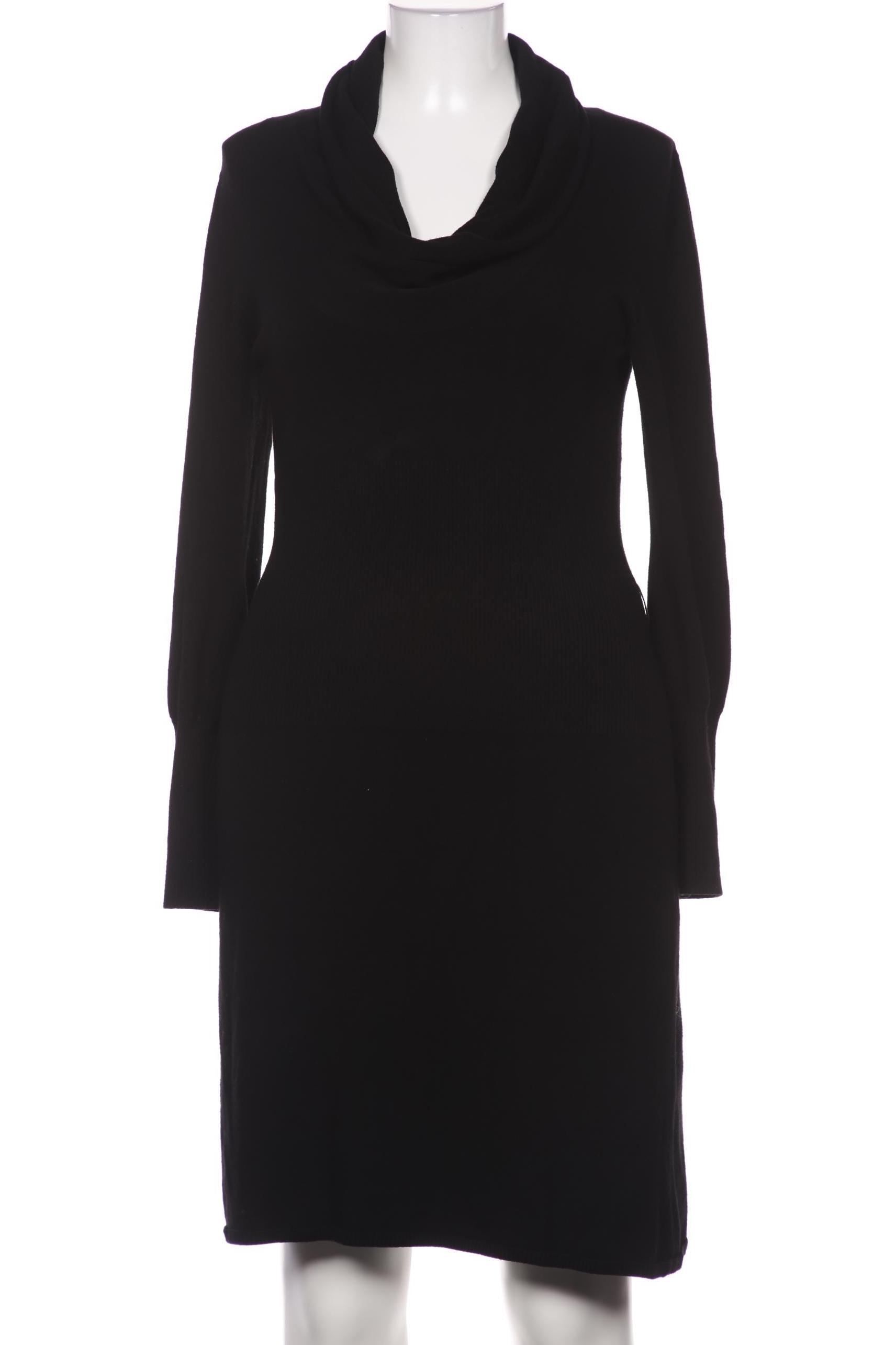 

Comma Damen Kleid, schwarz, Gr. 42