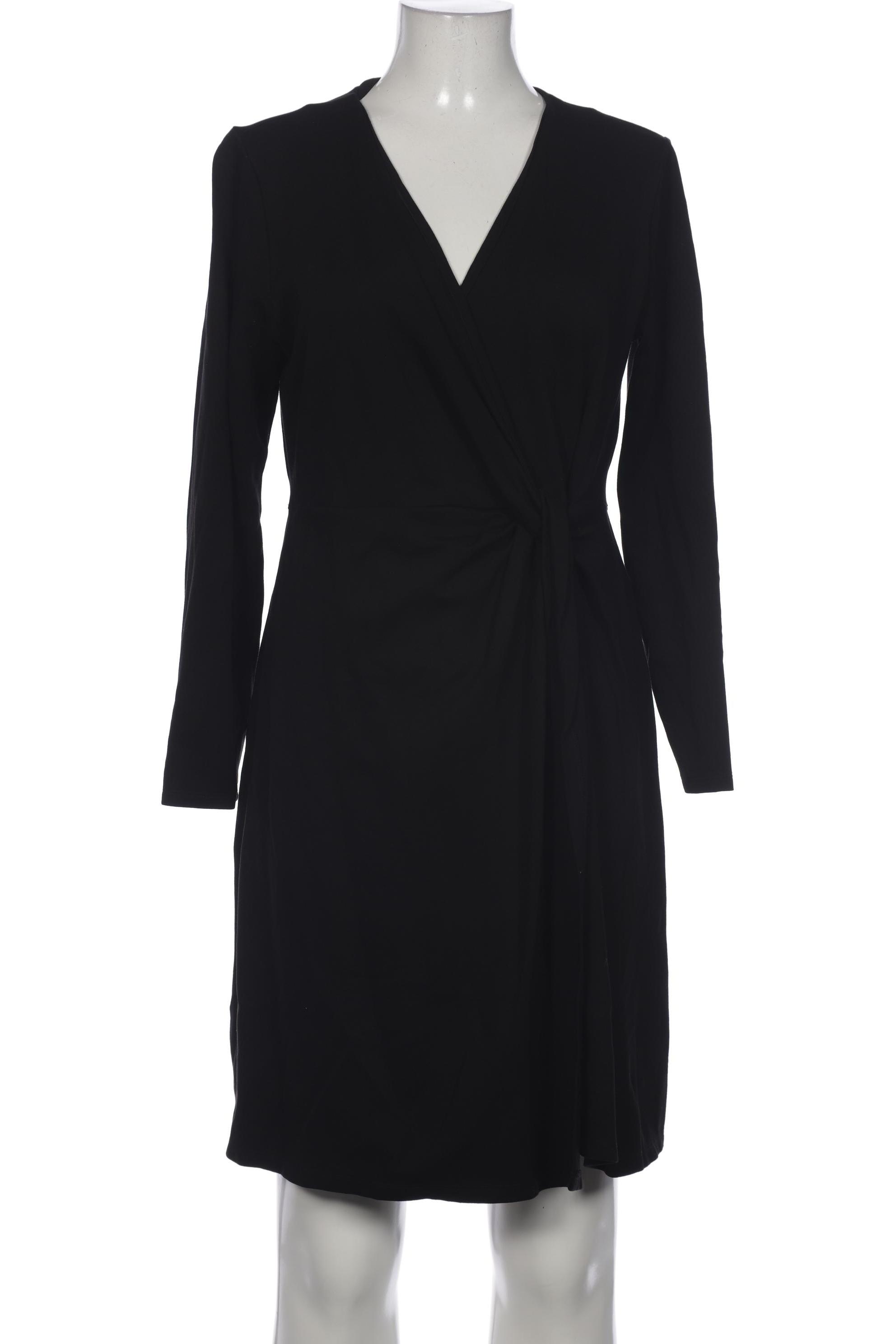 

Comma Damen Kleid, schwarz, Gr. 40