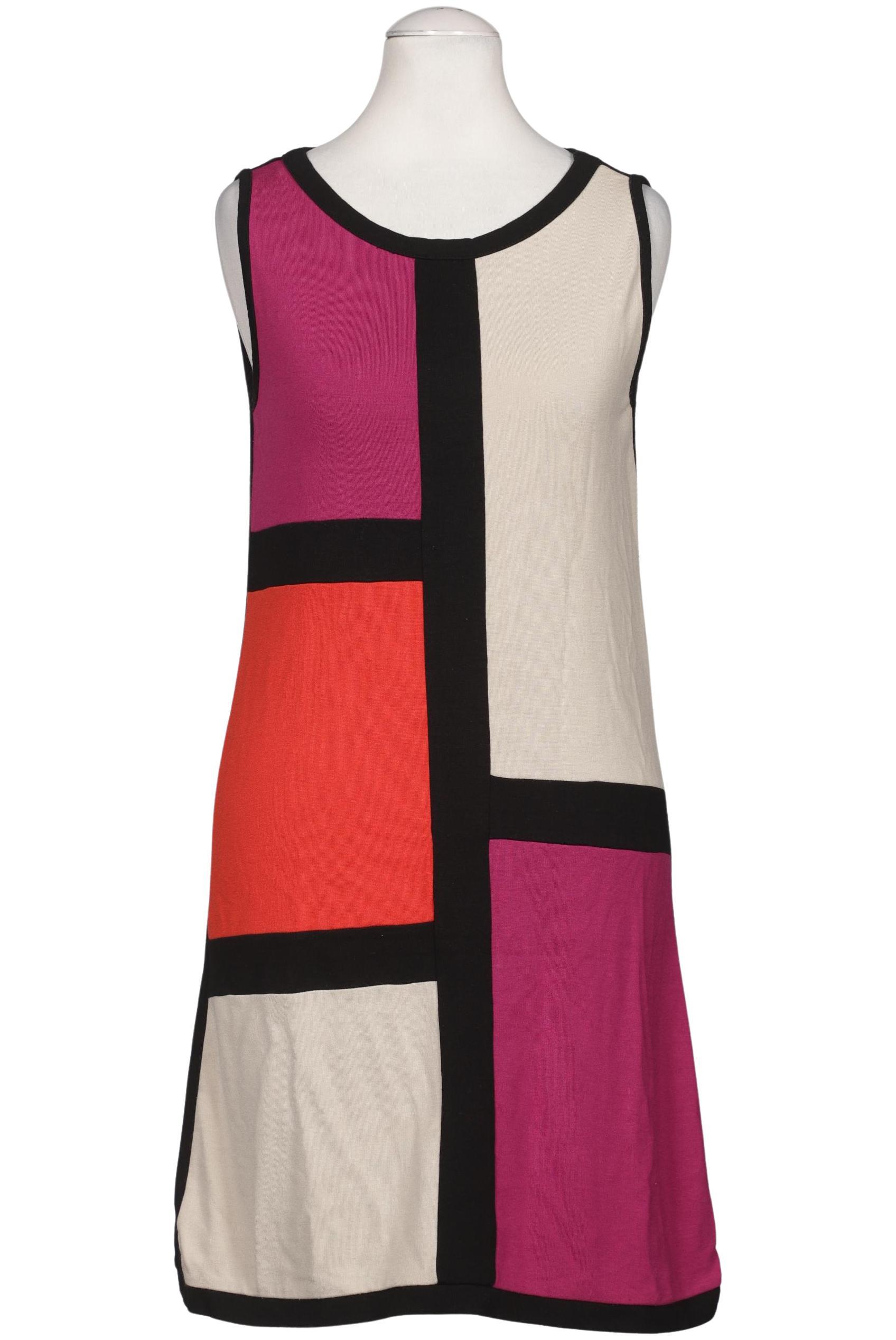 

Comma Damen Kleid, mehrfarbig, Gr. 34