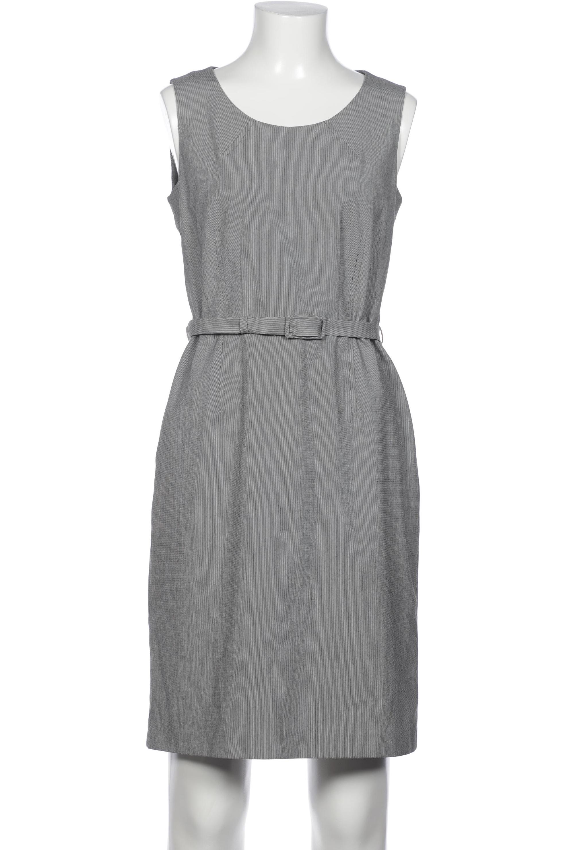

Comma Damen Kleid, grau, Gr. 36