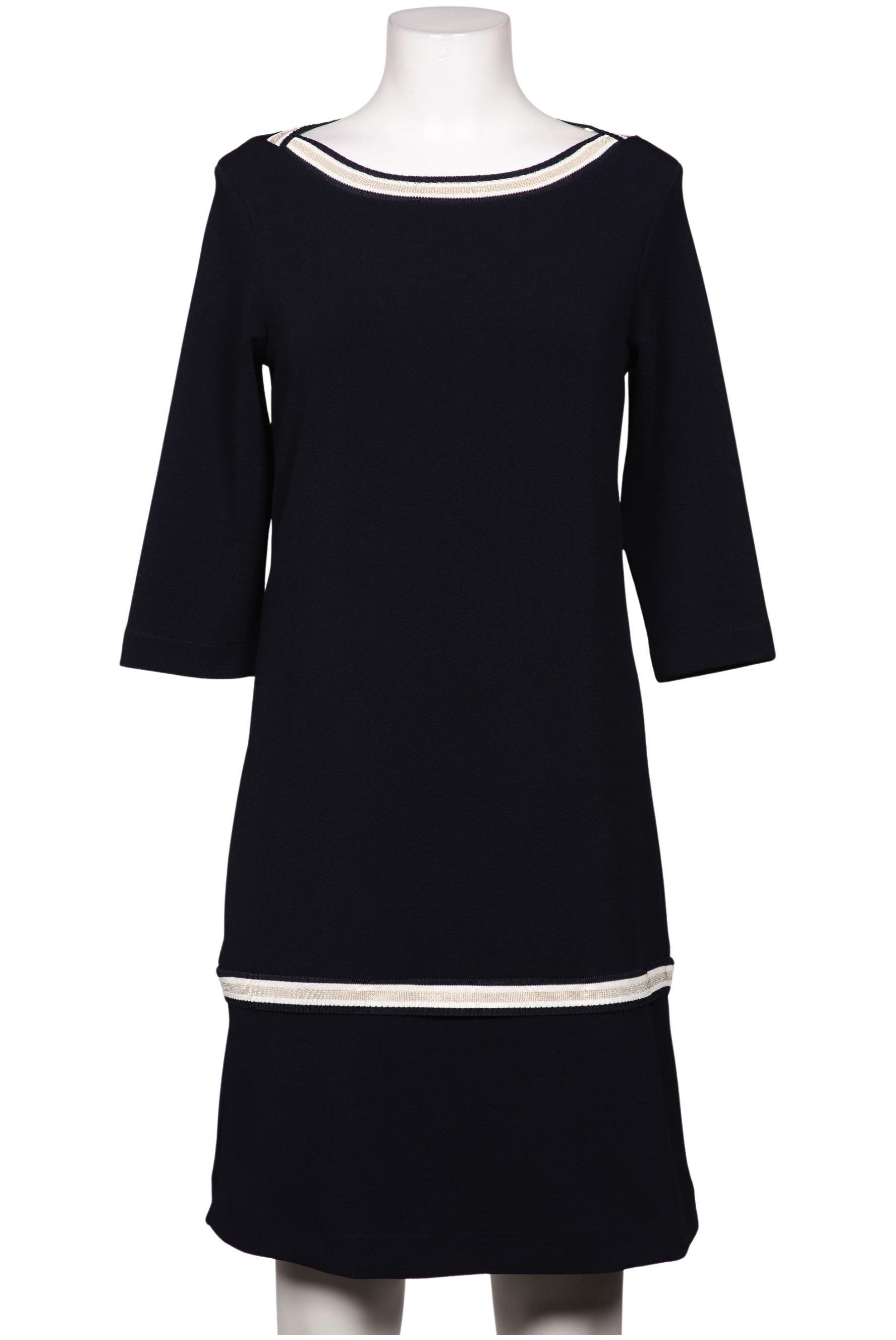 

Comma Damen Kleid, marineblau, Gr. 40