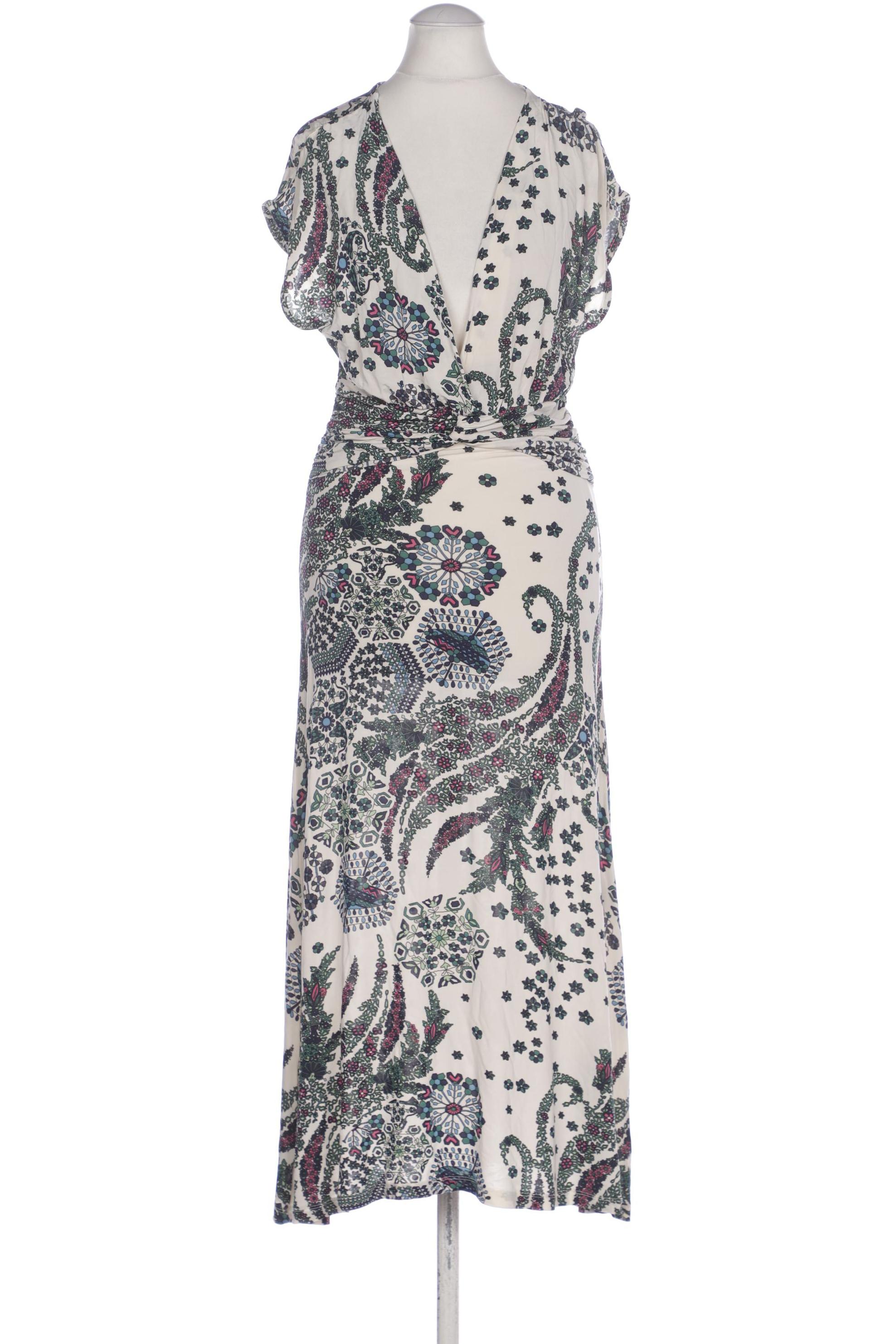

Comma Damen Kleid, mehrfarbig, Gr. 34