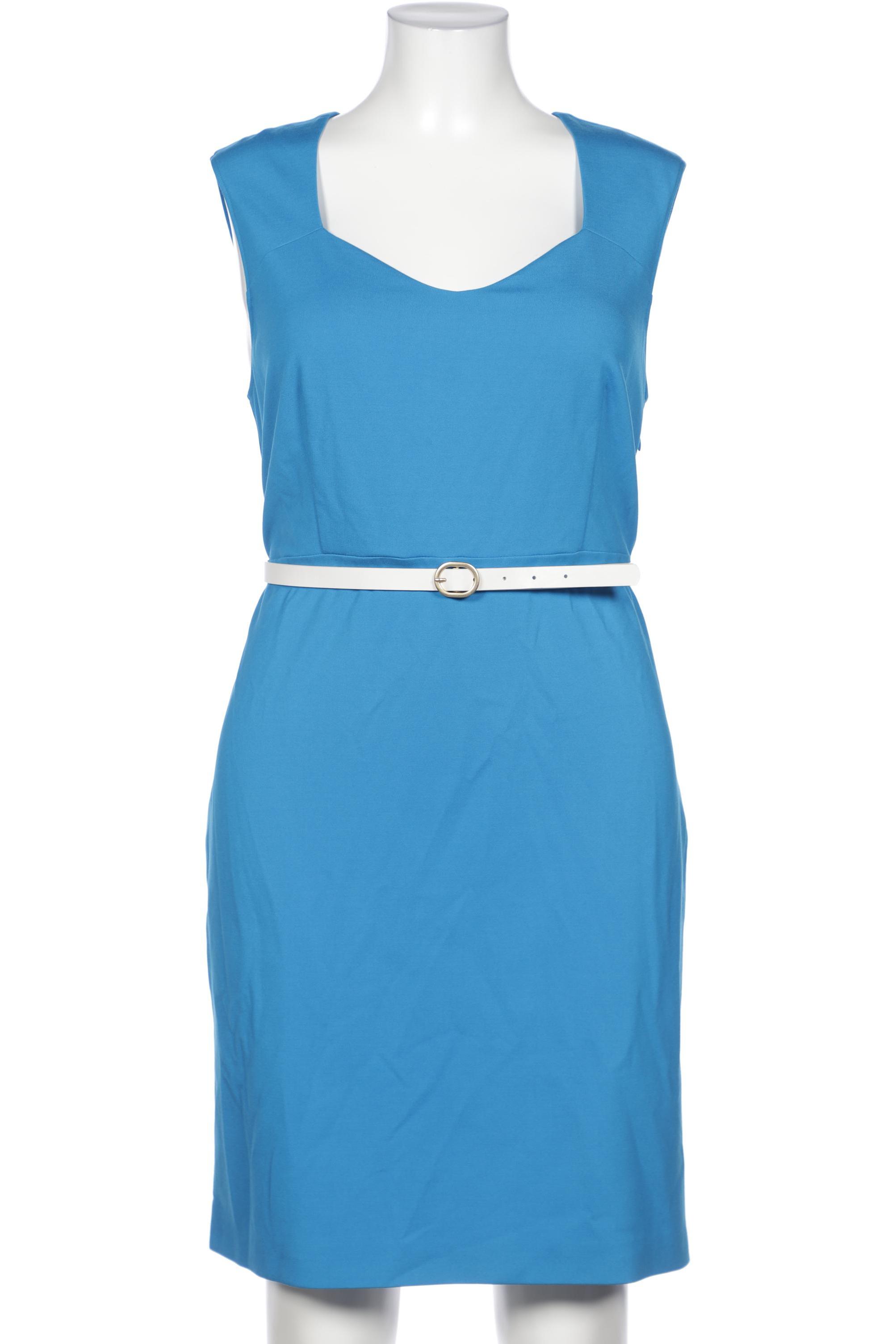 

Comma Damen Kleid, blau