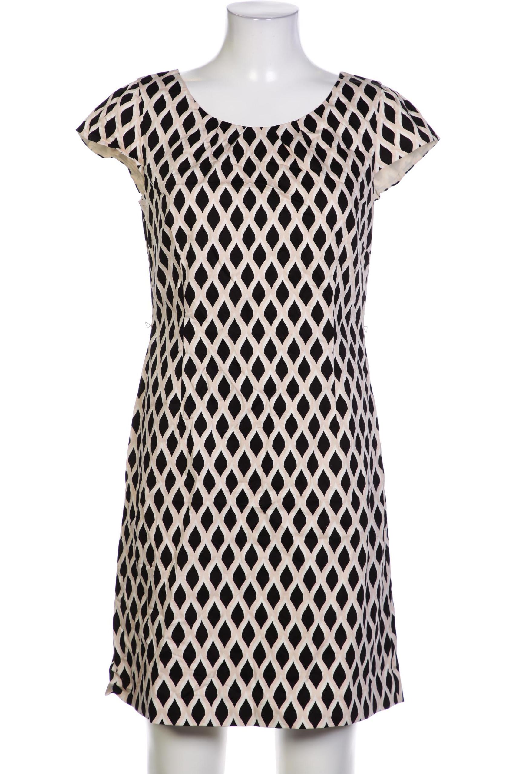 

Comma Damen Kleid, beige, Gr. 40