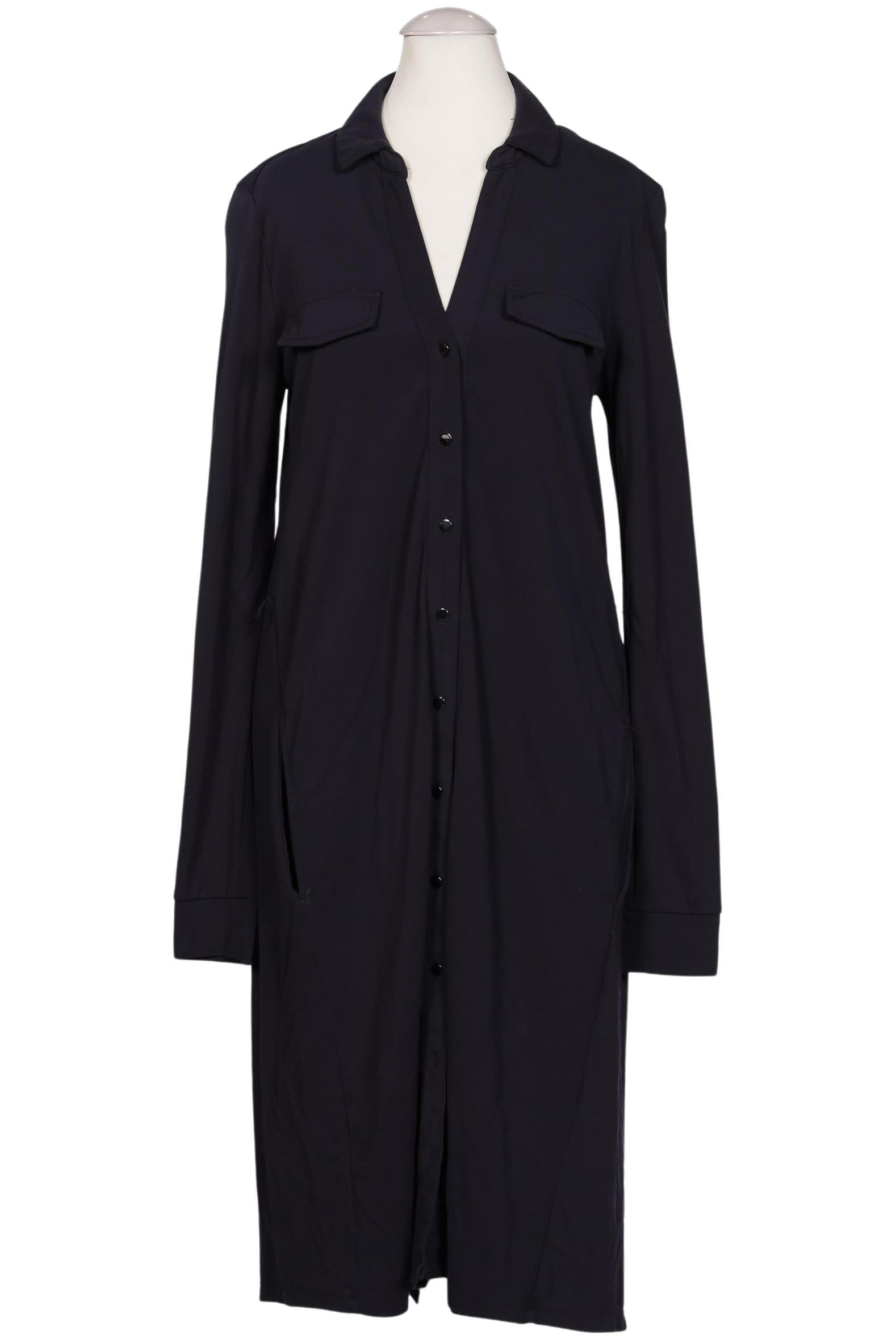 

Comma Damen Kleid, marineblau, Gr. 34