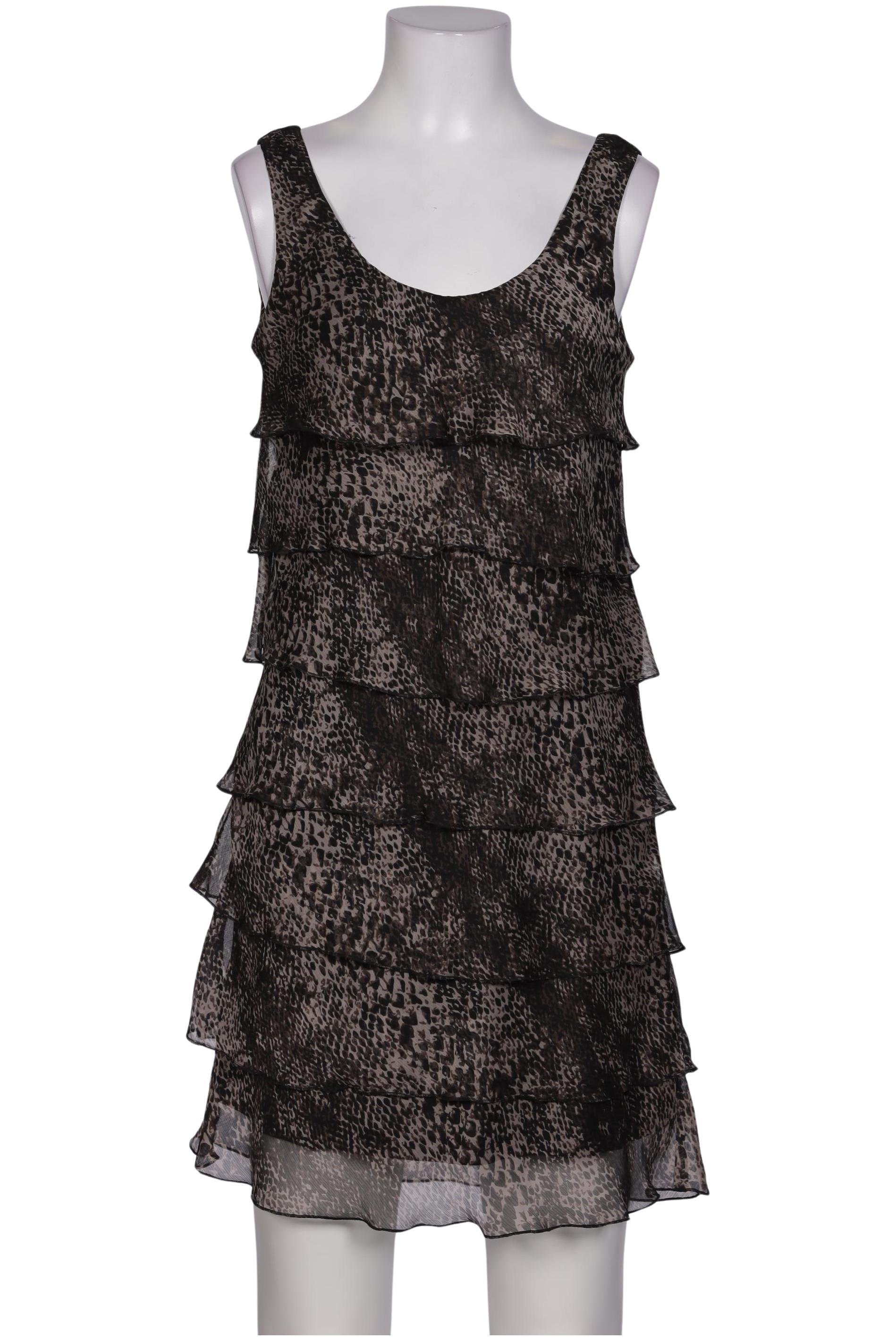 

Comma Damen Kleid, grau, Gr. 34