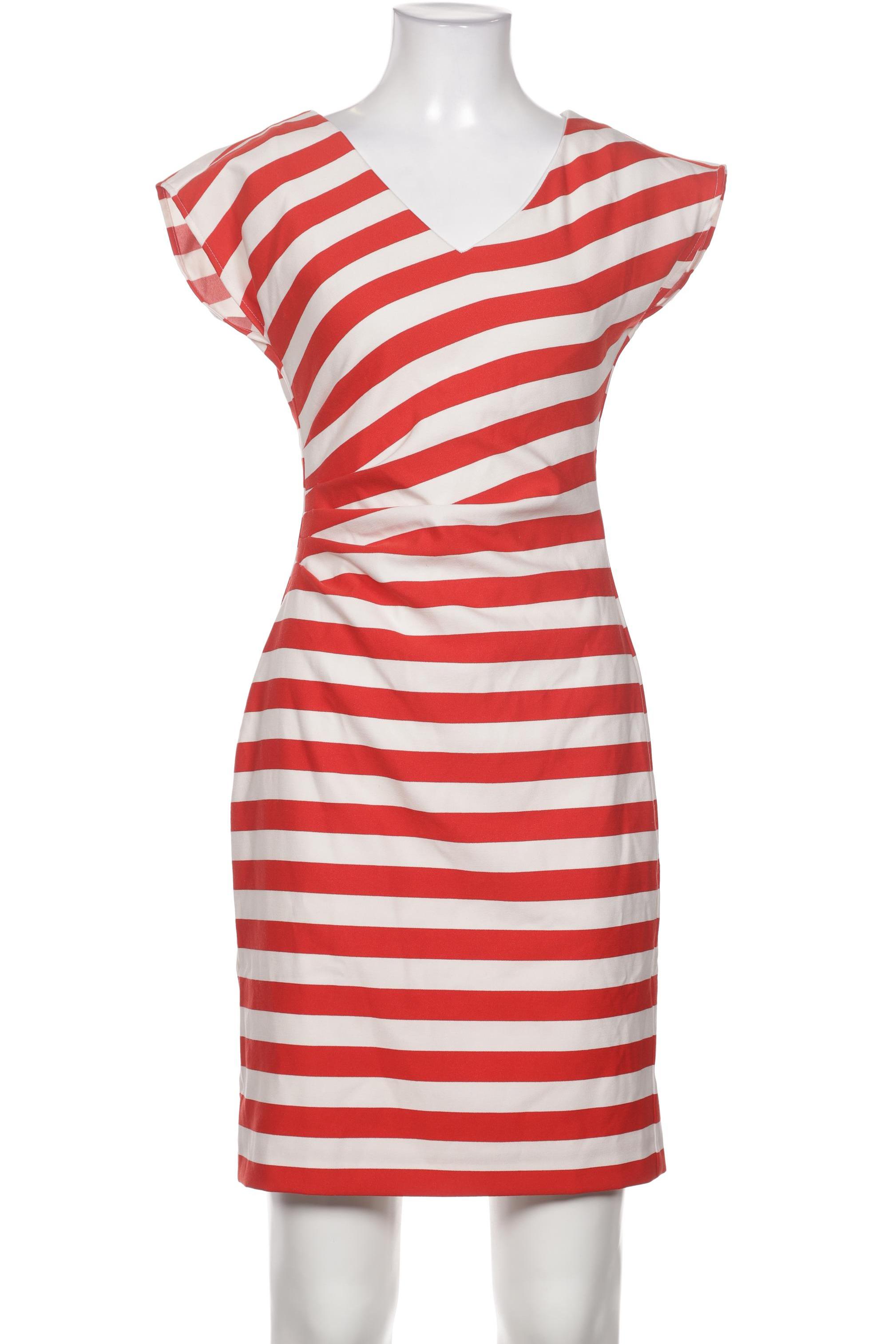 

Comma Damen Kleid, rot, Gr. 34