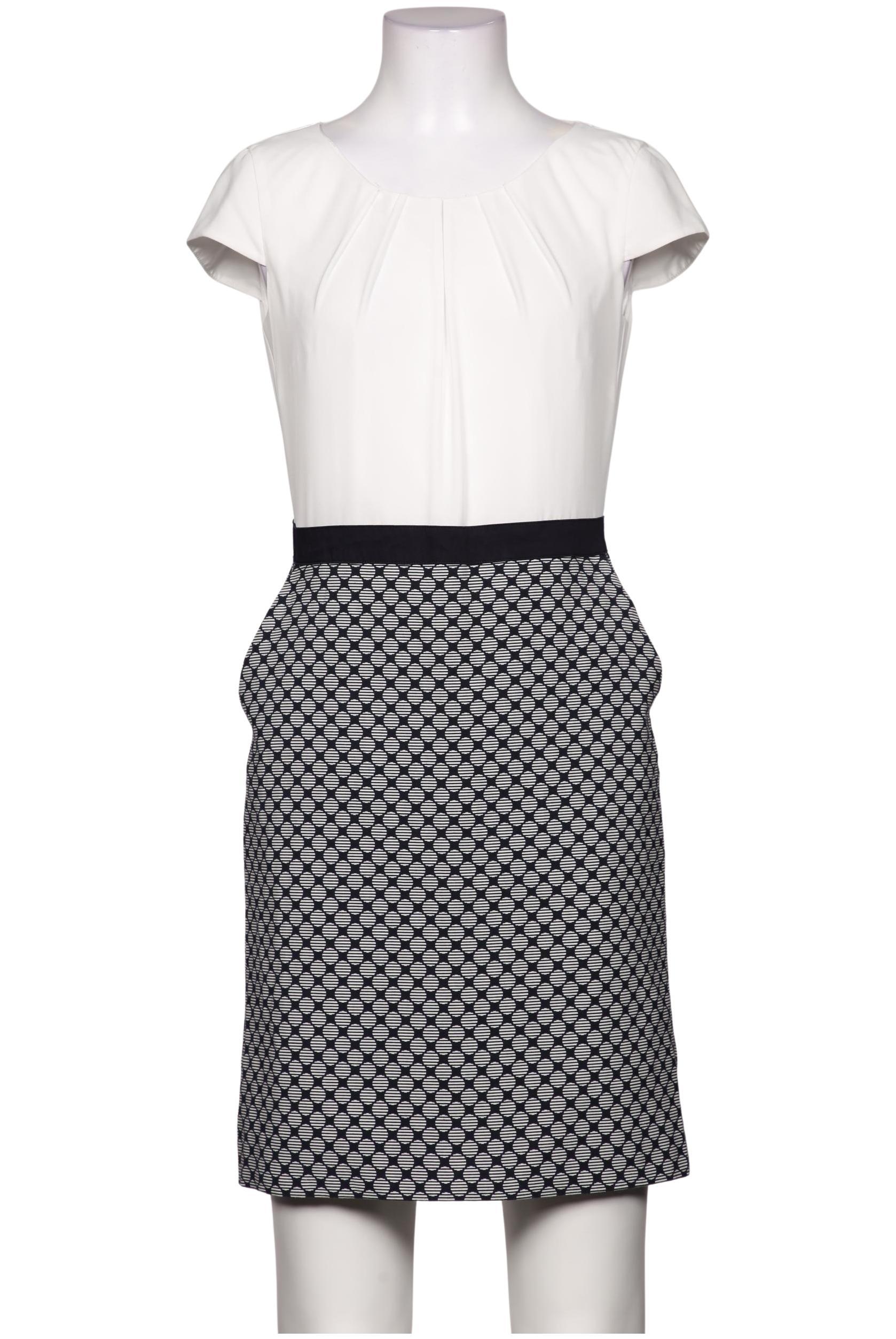 

Comma Damen Kleid, schwarz, Gr. 34