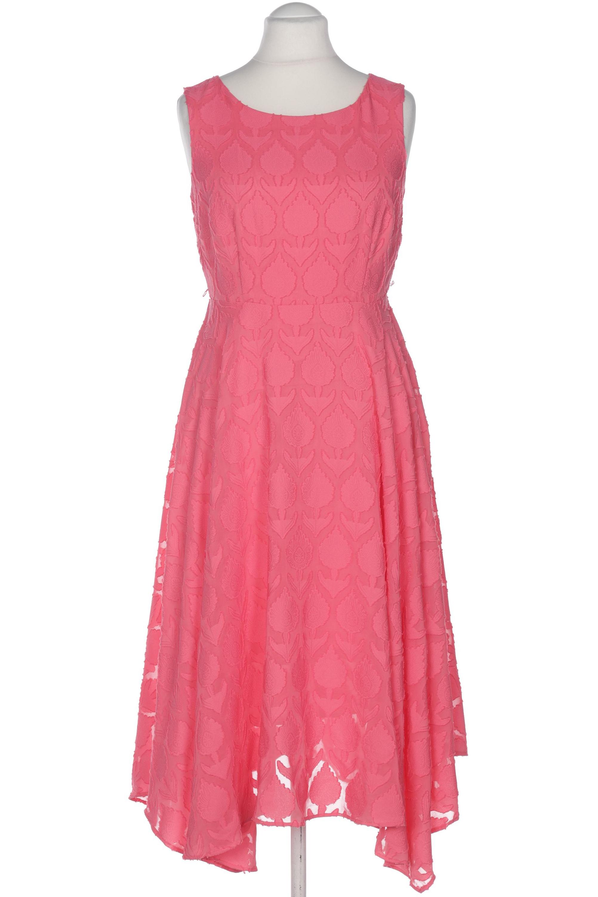 

Comma Damen Kleid, pink