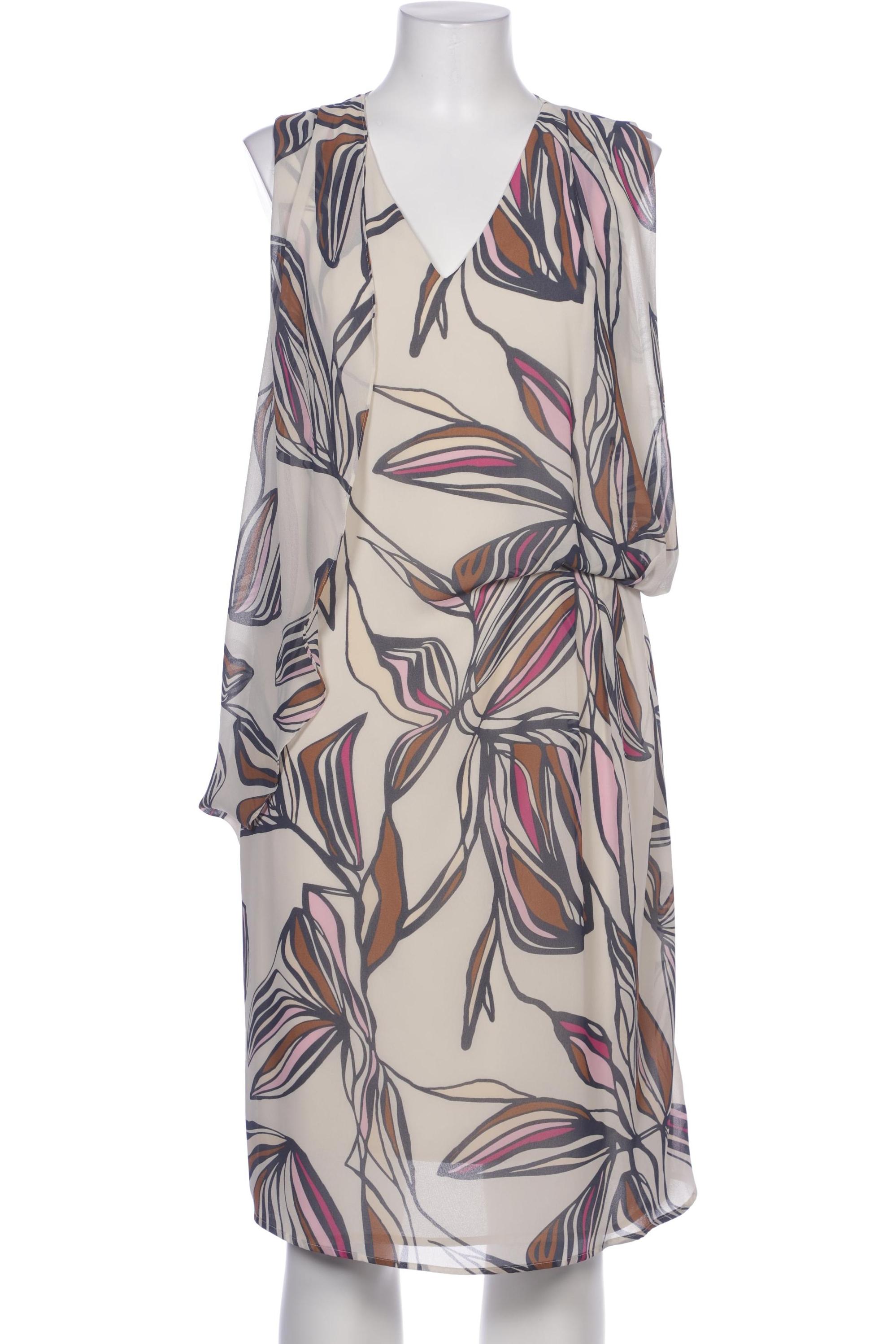 

Comma Damen Kleid, mehrfarbig, Gr. 40