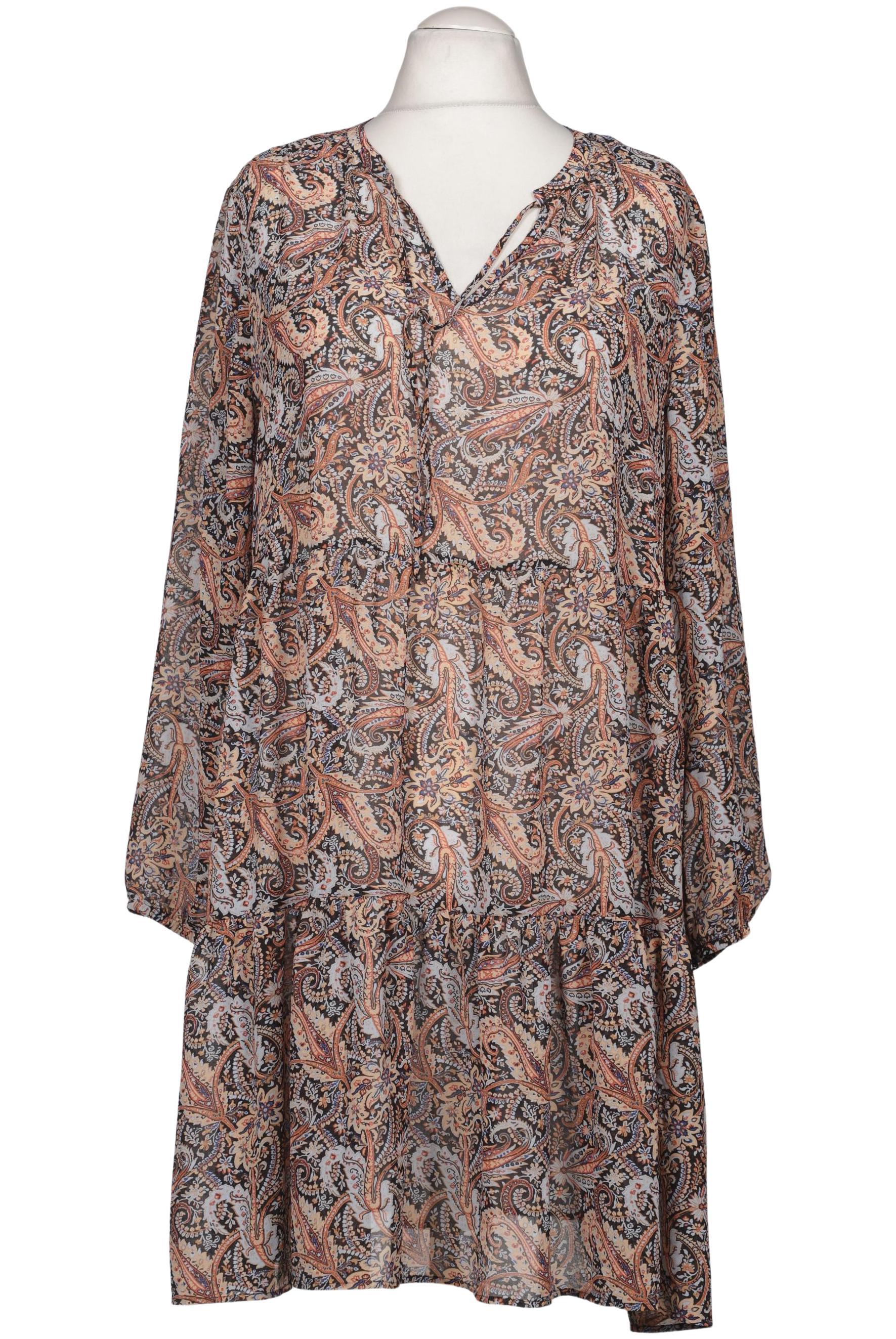 

Comma Damen Kleid, mehrfarbig, Gr. 44