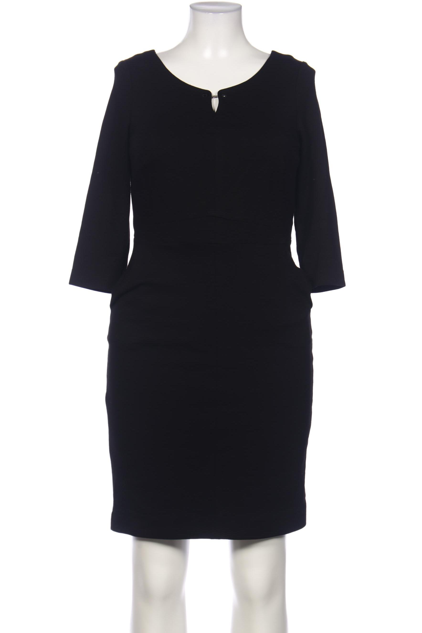 

Comma Damen Kleid, schwarz