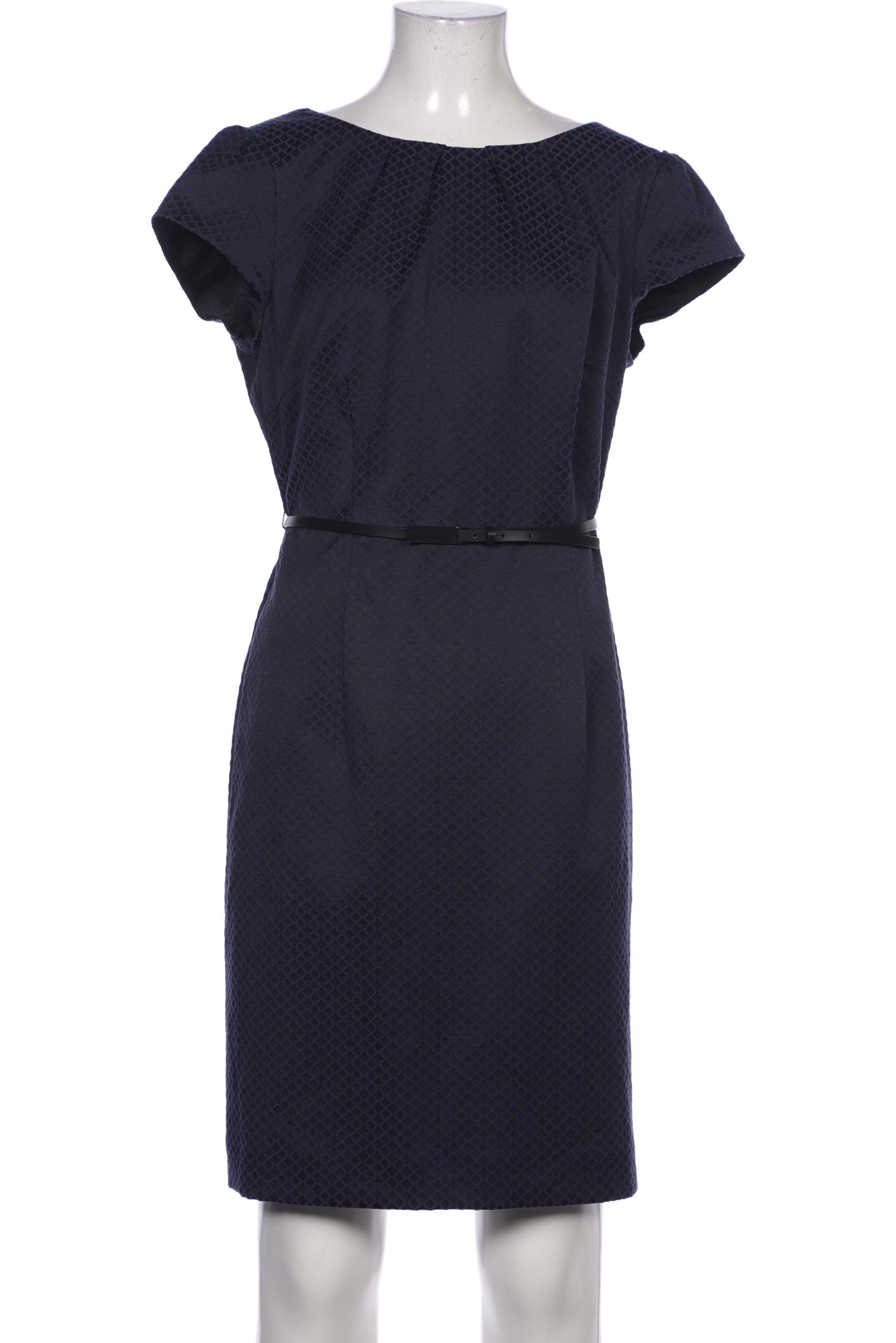 

Comma Damen Kleid, marineblau, Gr. 40