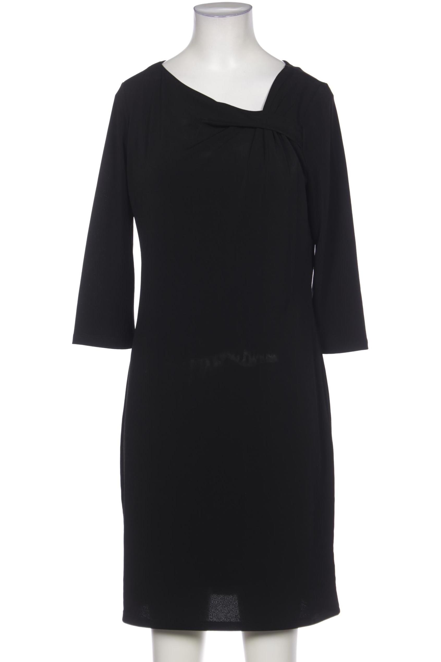 

Comma Damen Kleid, schwarz