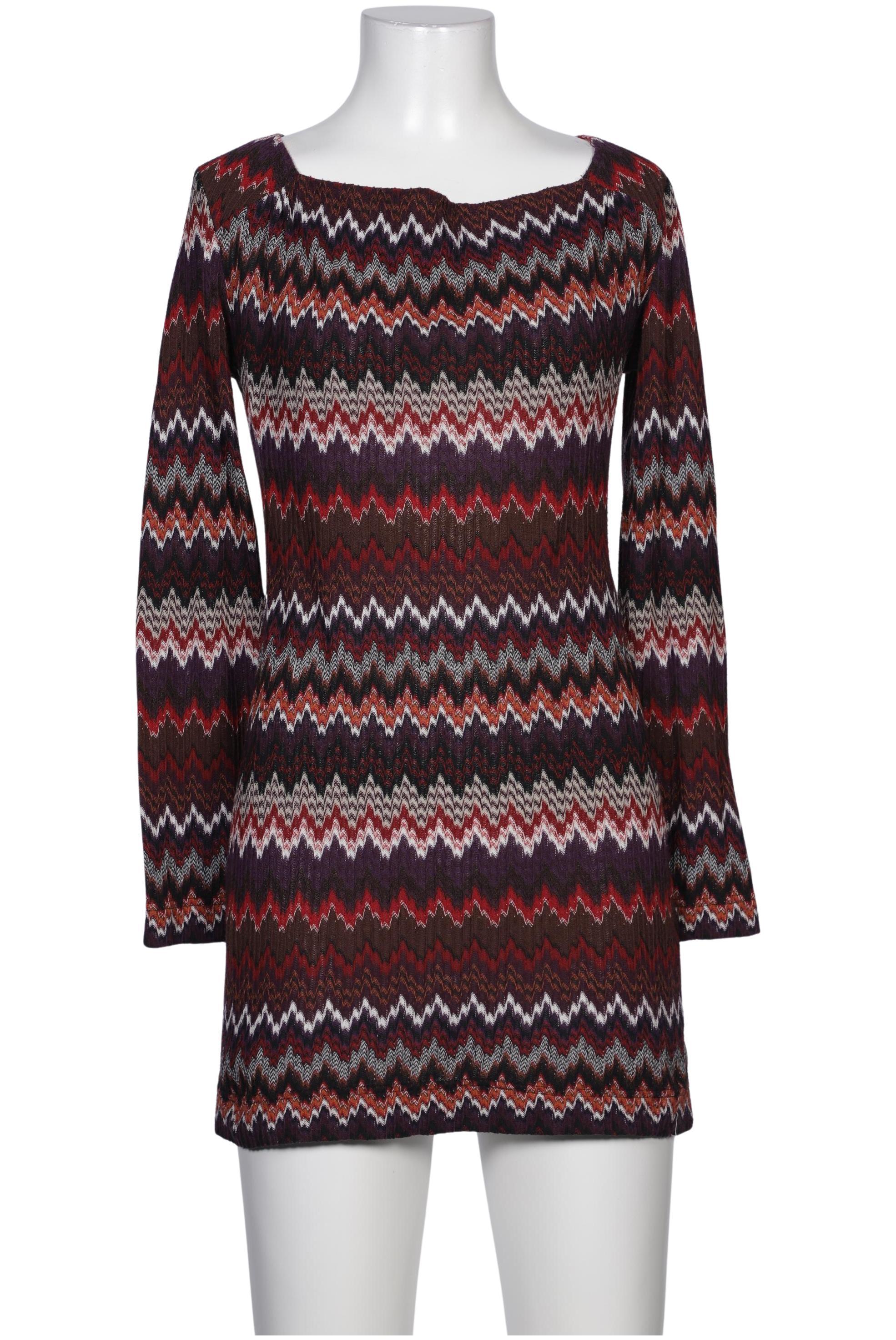 

Comma Damen Kleid, bordeaux, Gr. 36