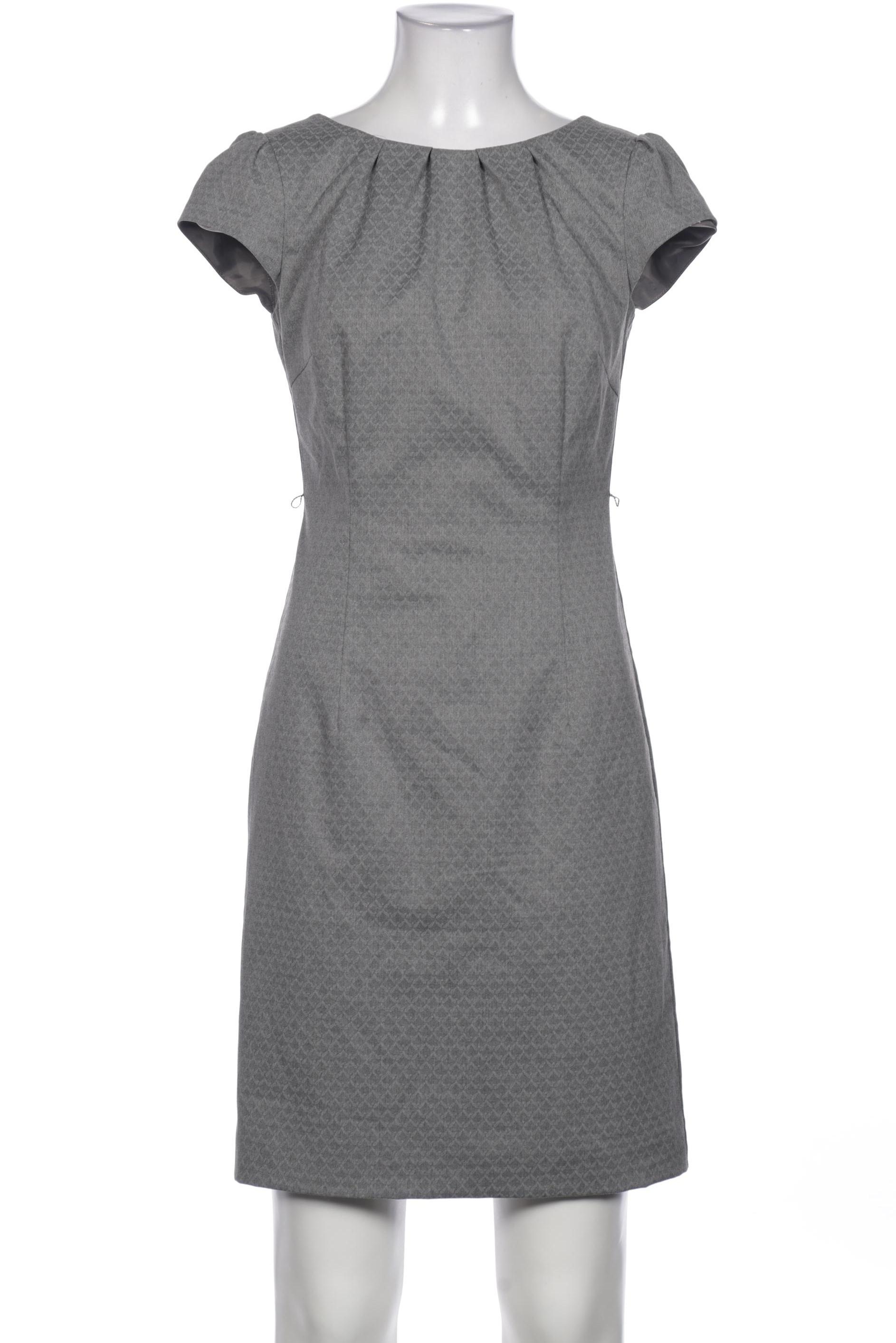 

Comma Damen Kleid, grau, Gr. 34