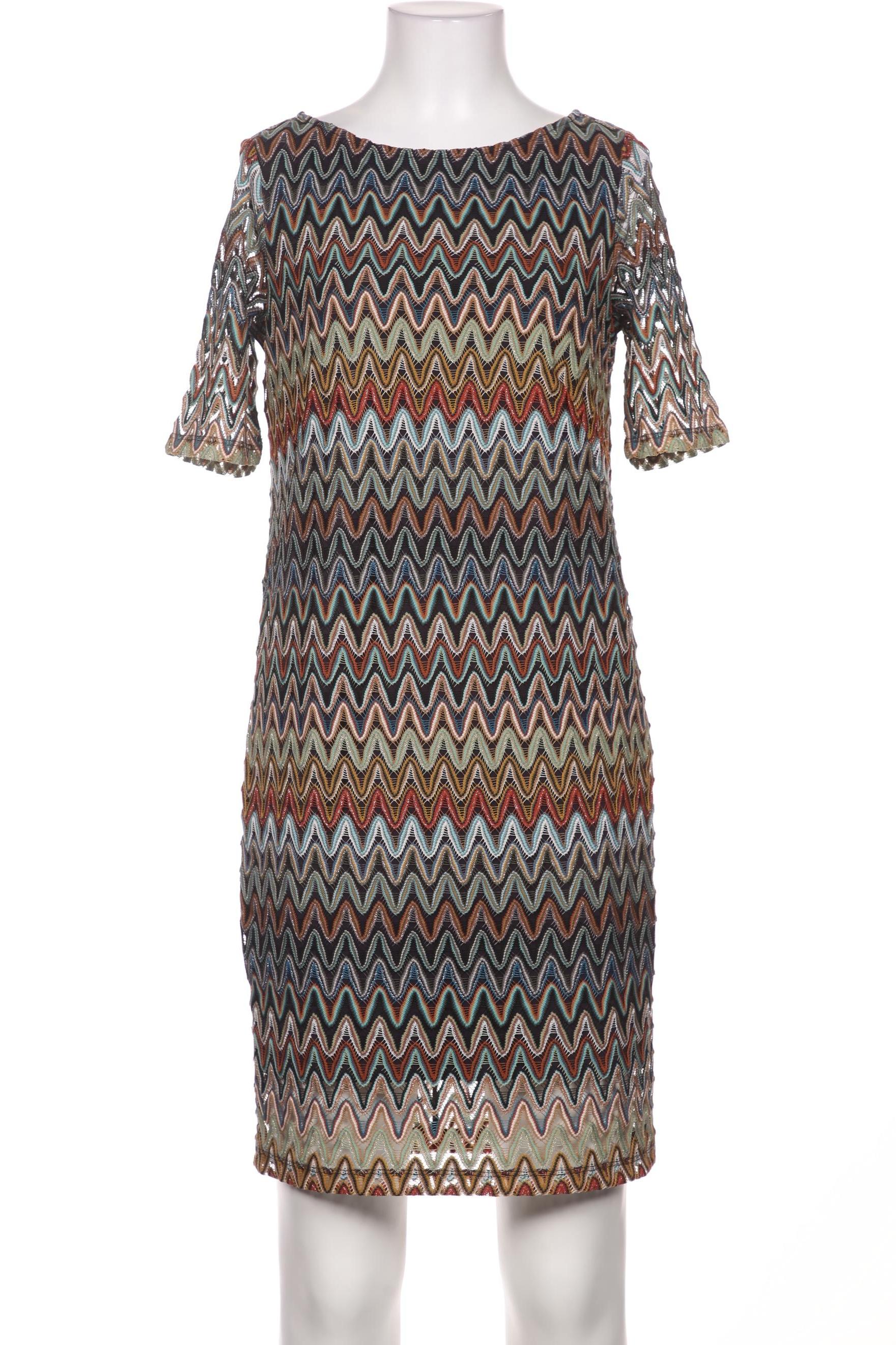 

Comma Damen Kleid, mehrfarbig, Gr. 34