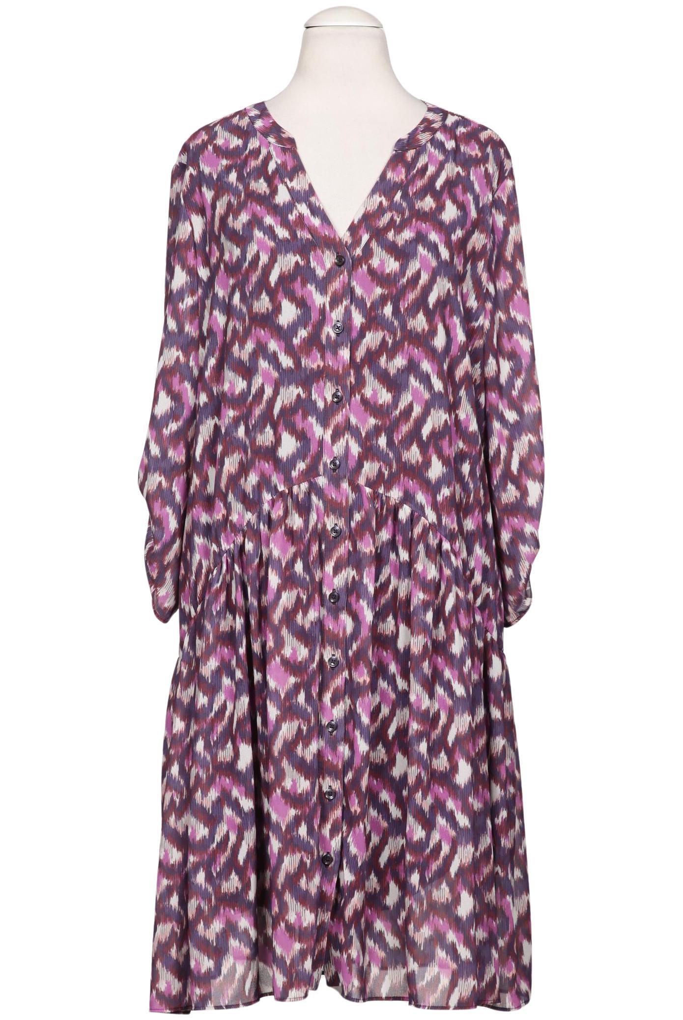 

Comma Damen Kleid, flieder, Gr. 38