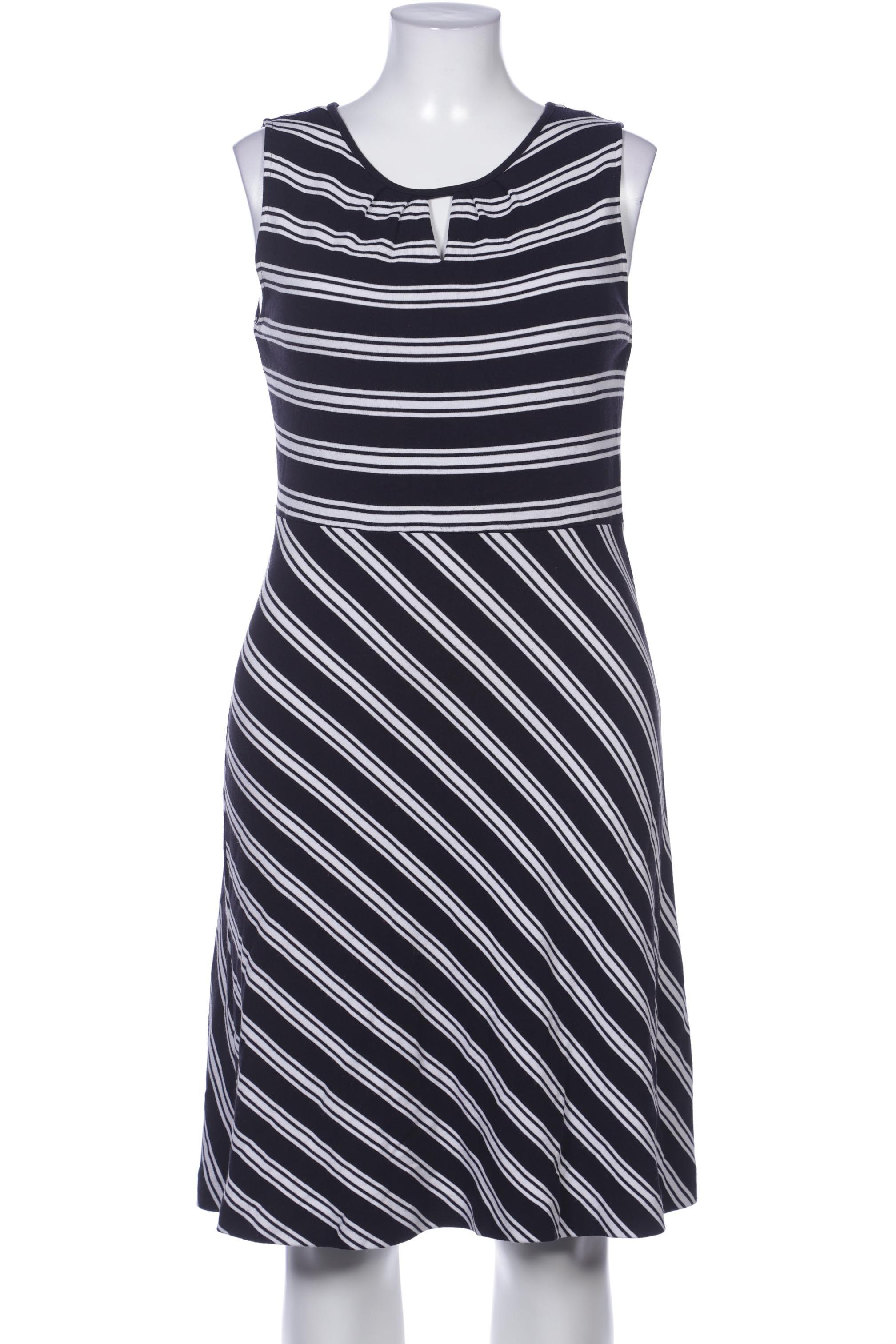 

Comma Damen Kleid, marineblau, Gr. 42