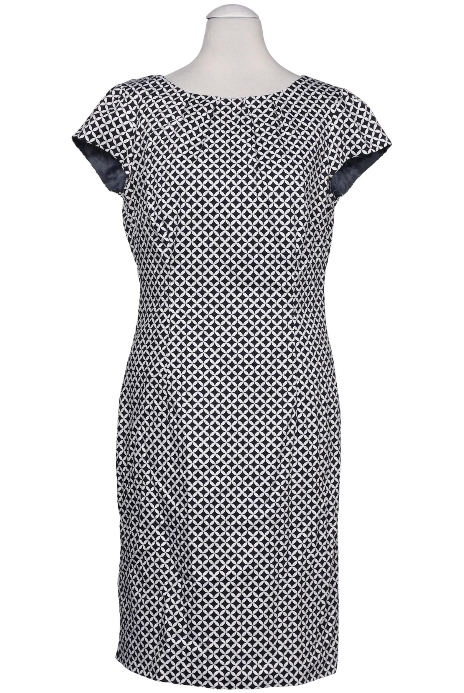 

Comma Damen Kleid, mehrfarbig, Gr. 36