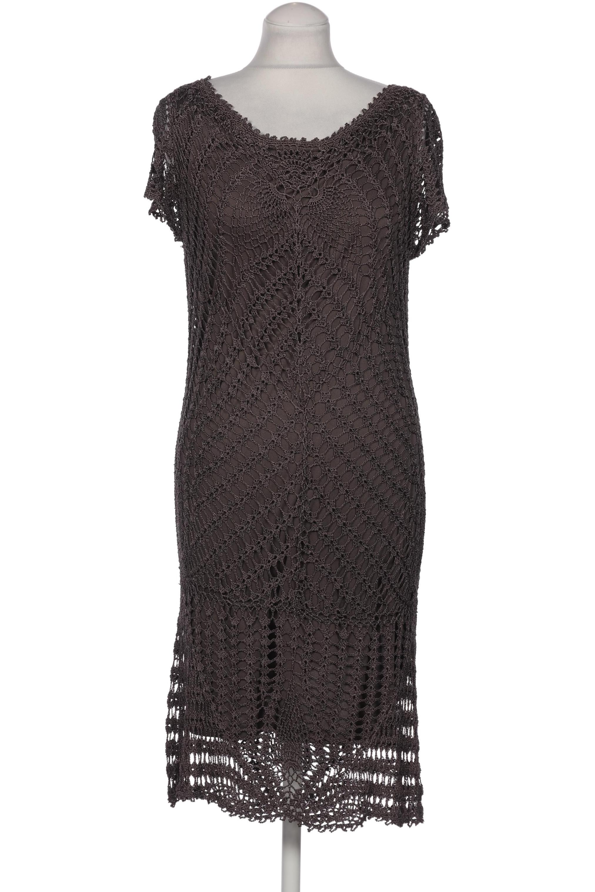 

Comma Damen Kleid, grau, Gr. 40