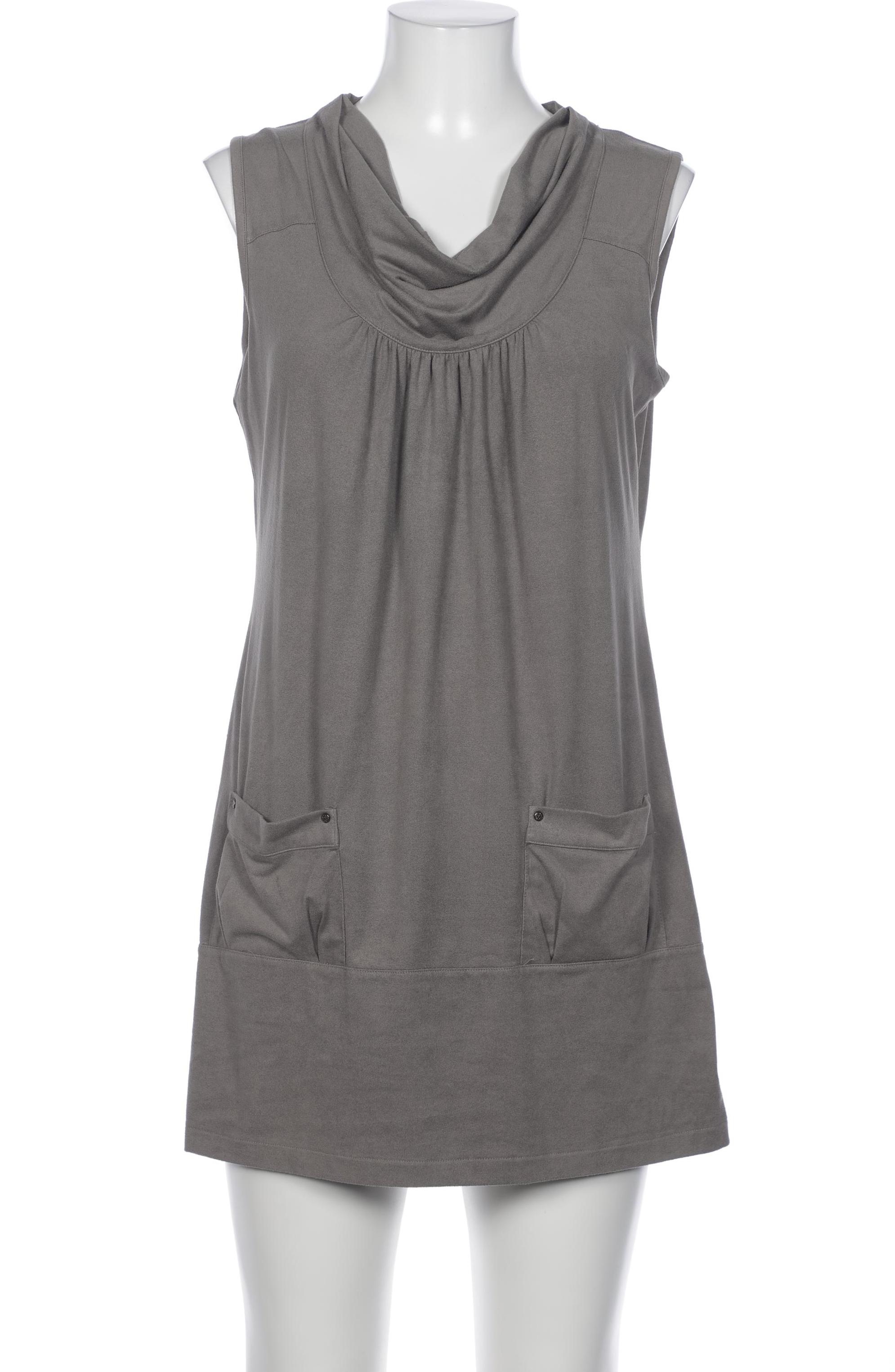 

Comma Damen Kleid, grau