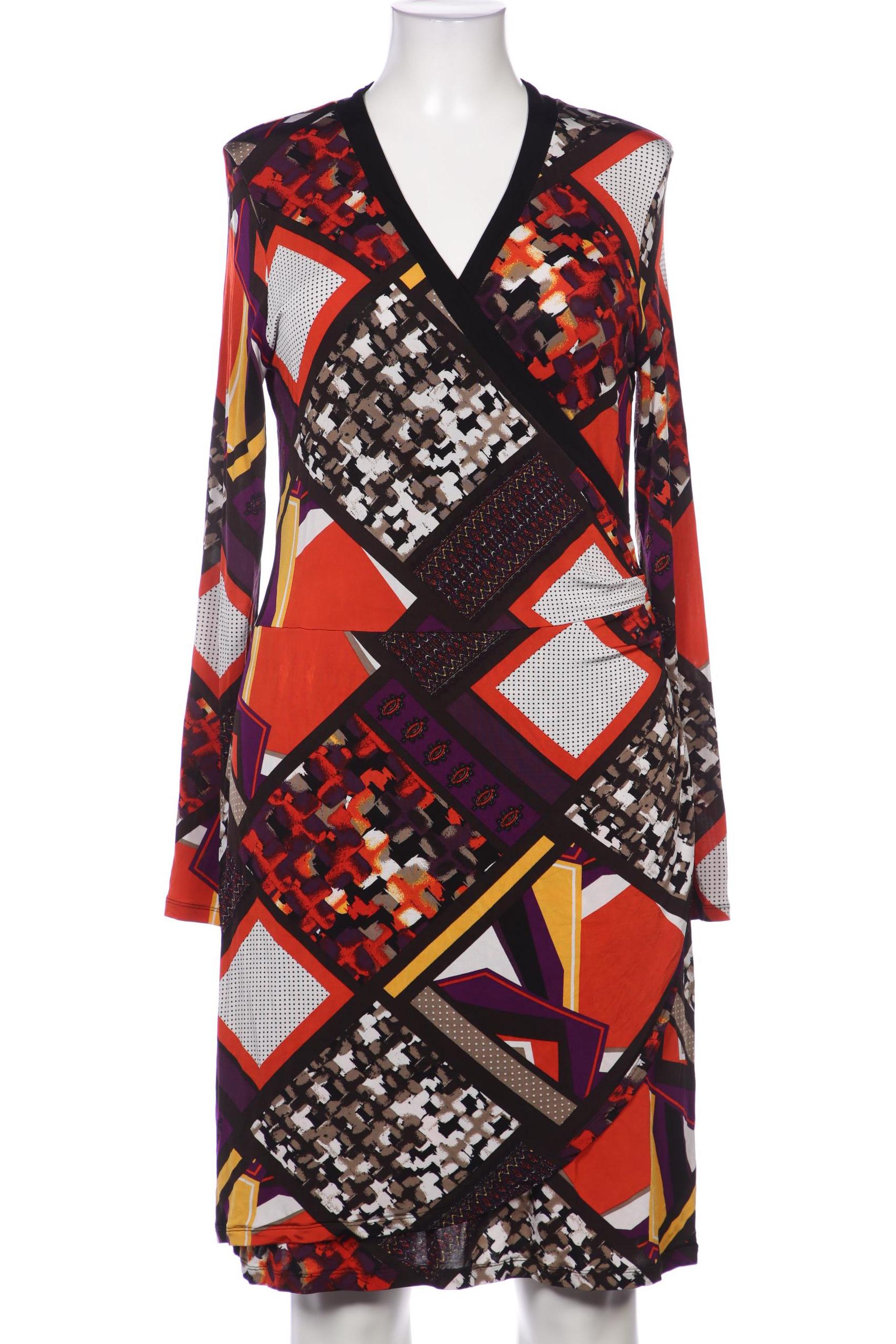 

Comma Damen Kleid, mehrfarbig