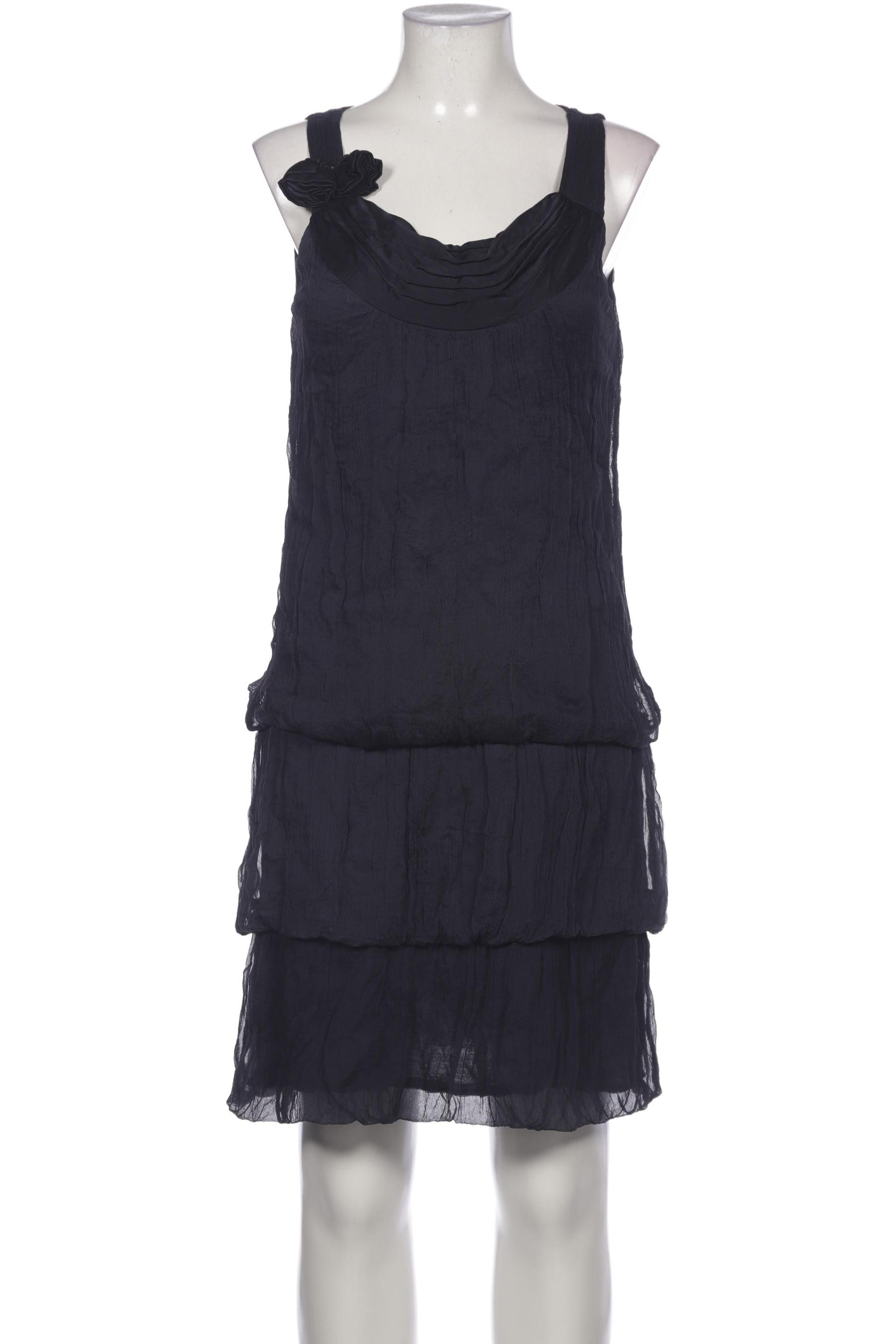 

Comma Damen Kleid, marineblau