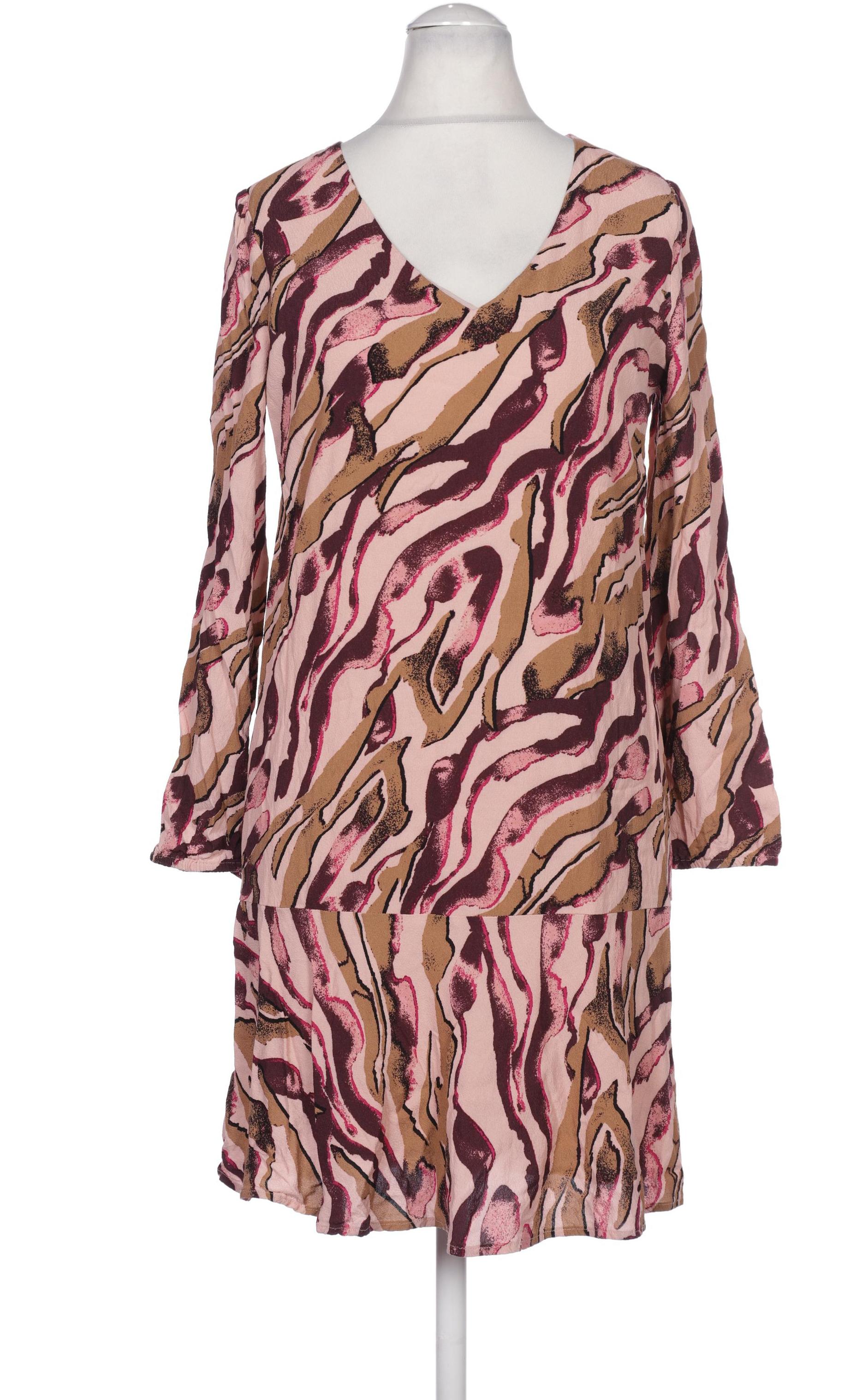 

Comma Damen Kleid, pink, Gr. 38